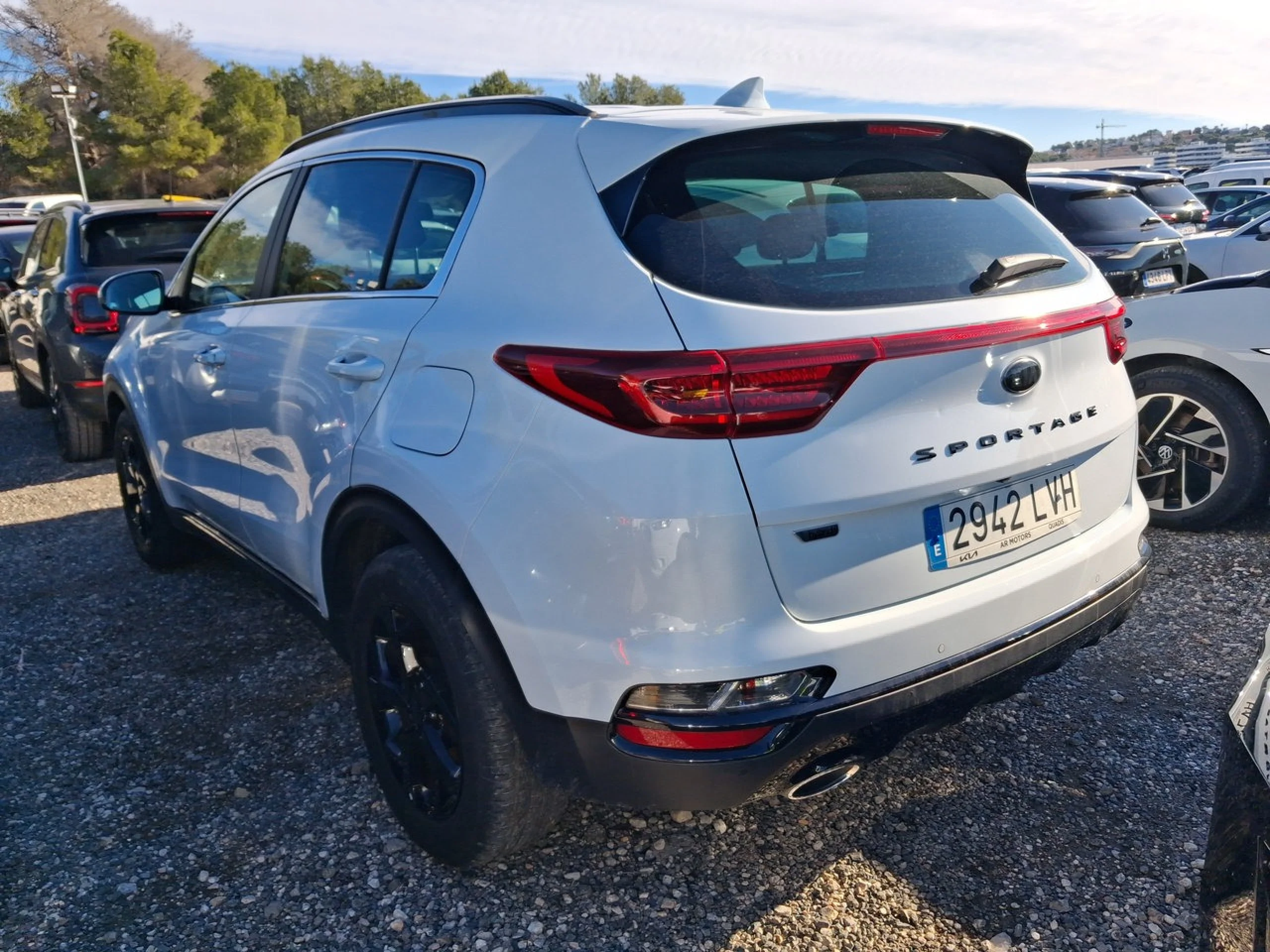 Kia Sportage 1.6 MHEV Black Edition 100kW (136CV) 4x2 - Foto 6