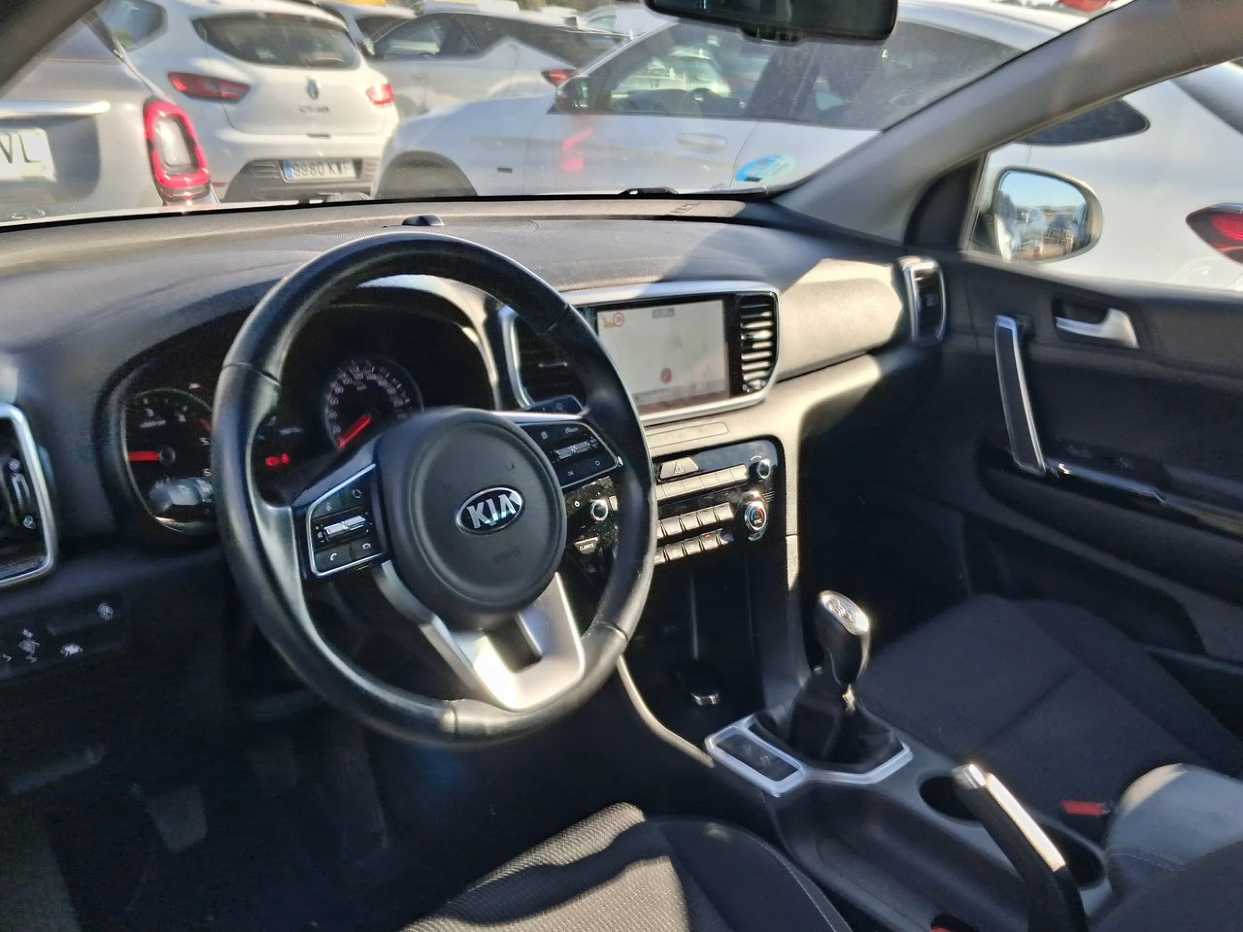 Kia Sportage 1.6 MHEV Black Edition 100kW (136CV) 4x2 - Foto 7