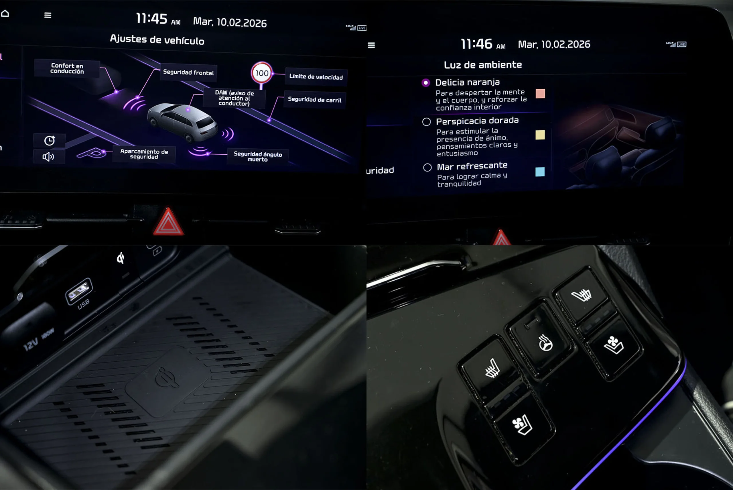 Kia Sportage 1.6 TGDi HEV 171kW 230CV GTline 4x2 - Foto 10