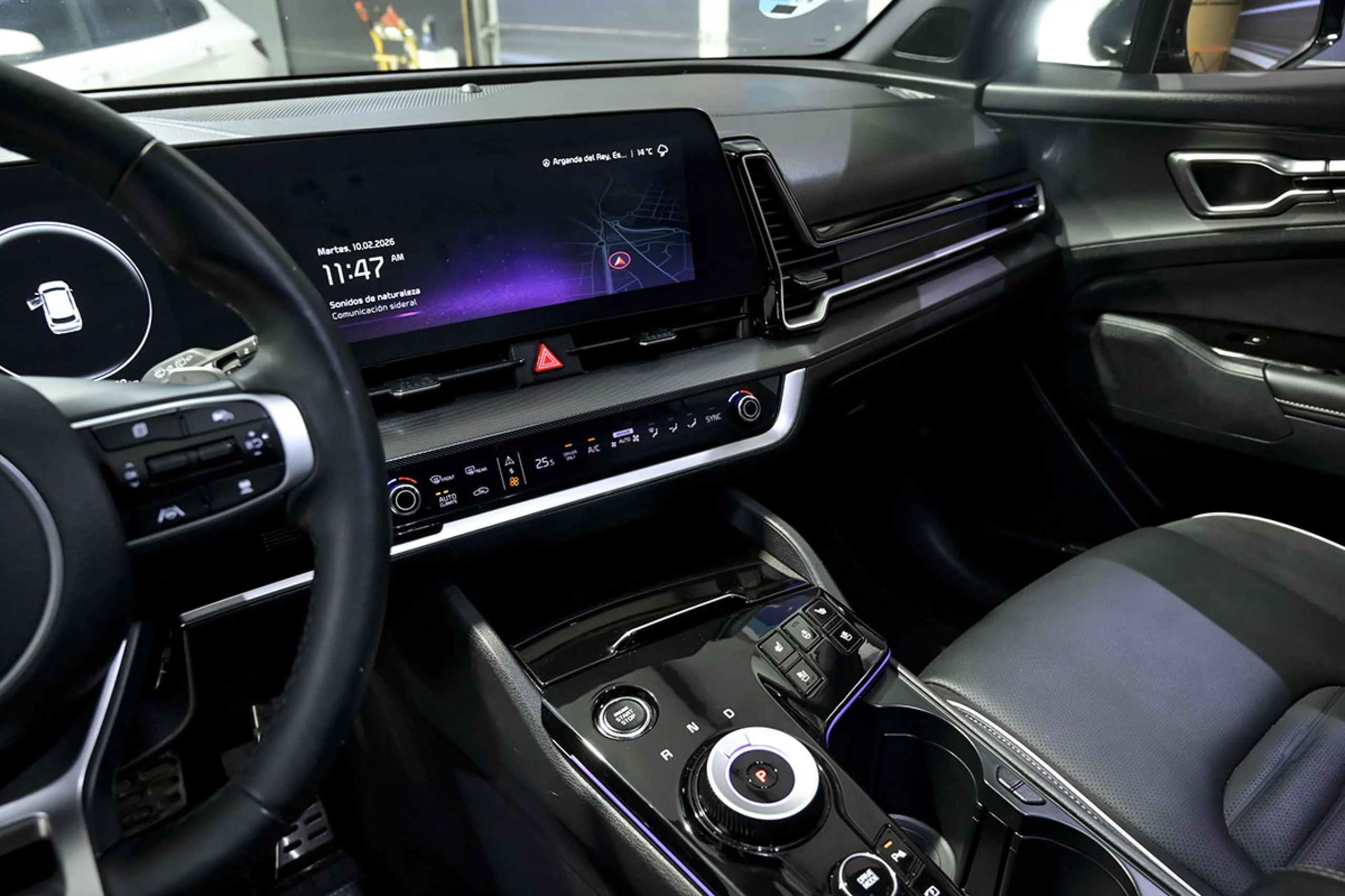 Kia Sportage 1.6 TGDi HEV 171kW 230CV GTline 4x2 - Foto 32