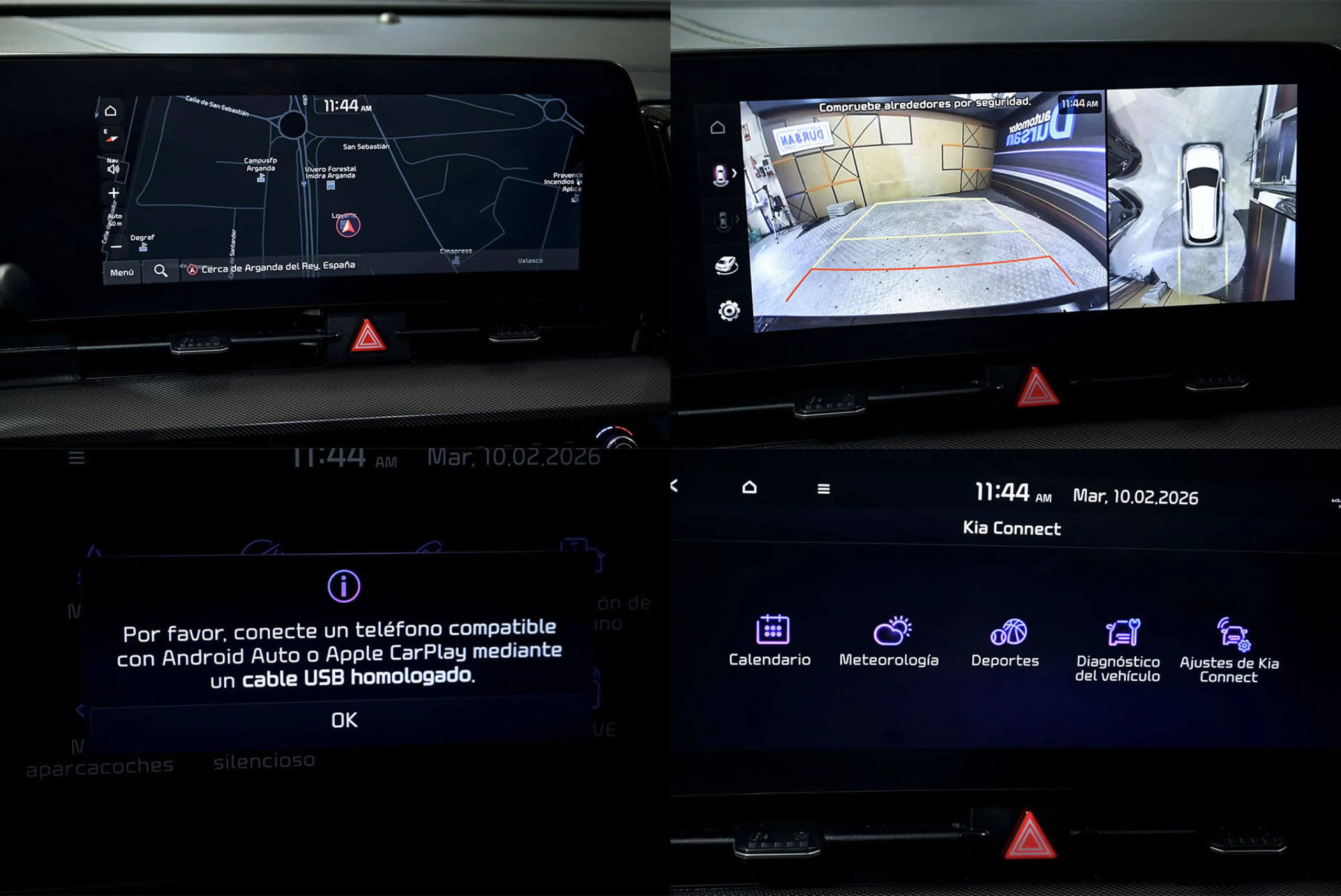 Kia Sportage 1.6 TGDi HEV 171kW 230CV GTline 4x2 - Foto 33