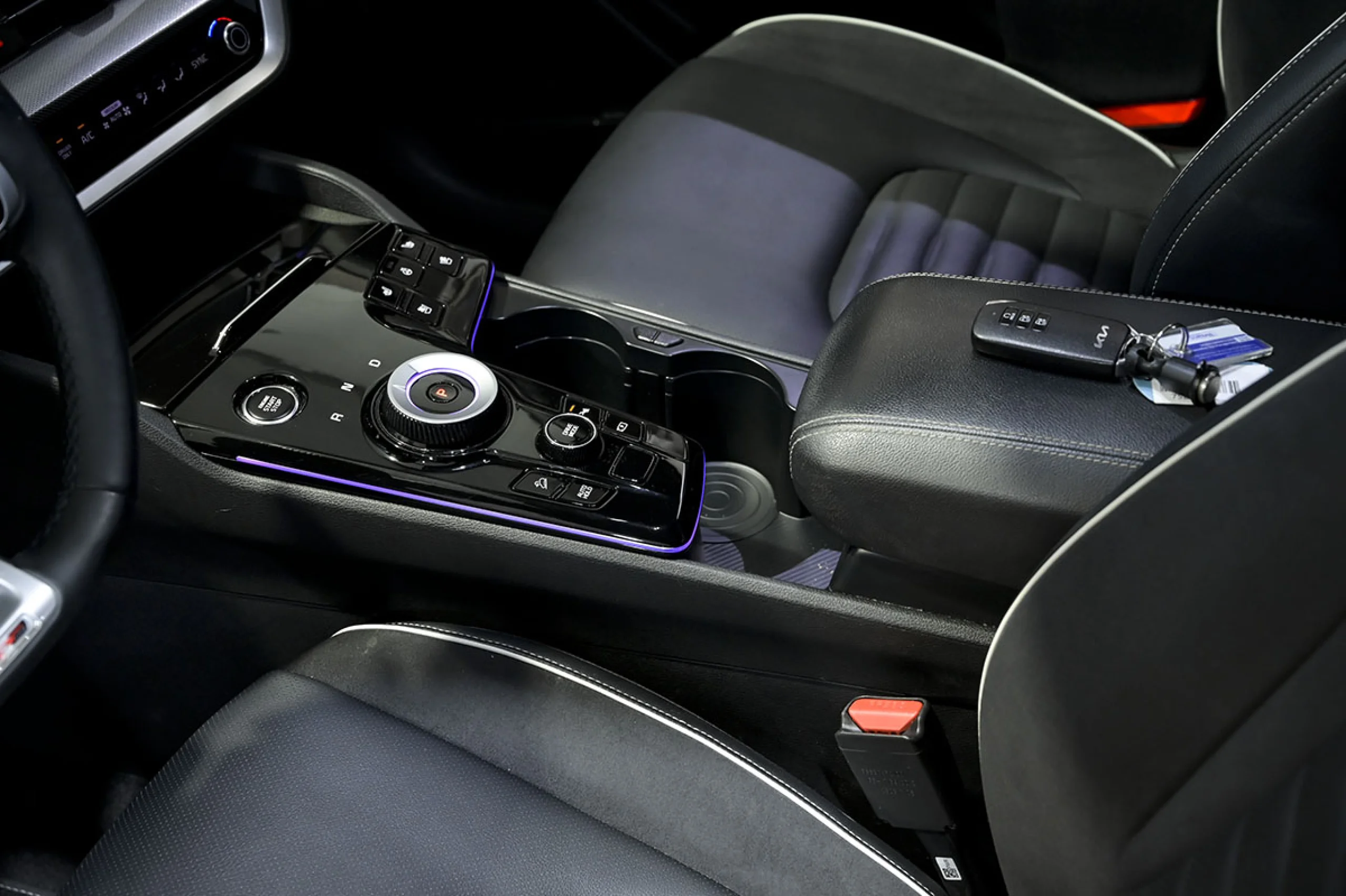 Kia Sportage 1.6 TGDi HEV 171kW 230CV GTline 4x2 - Foto 34