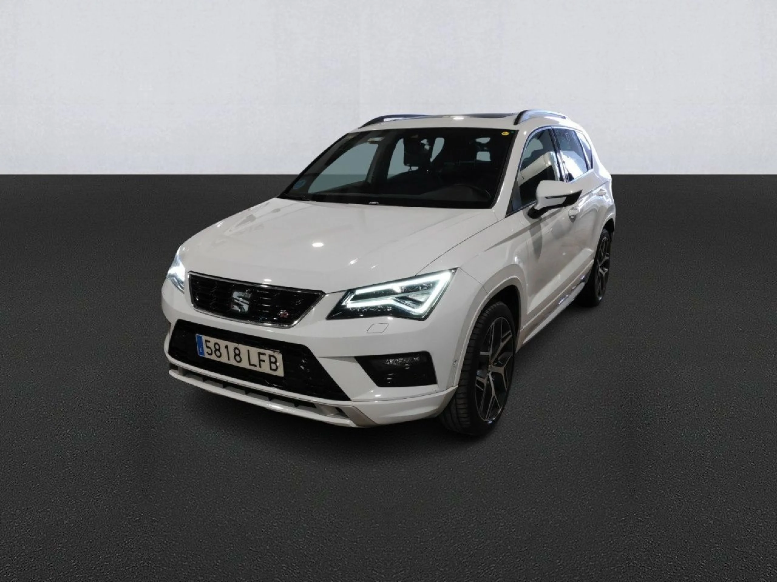 Seat Ateca 2.0 TDI 140kW (190CV) DSG S&amp;S FR Edition - Foto 1