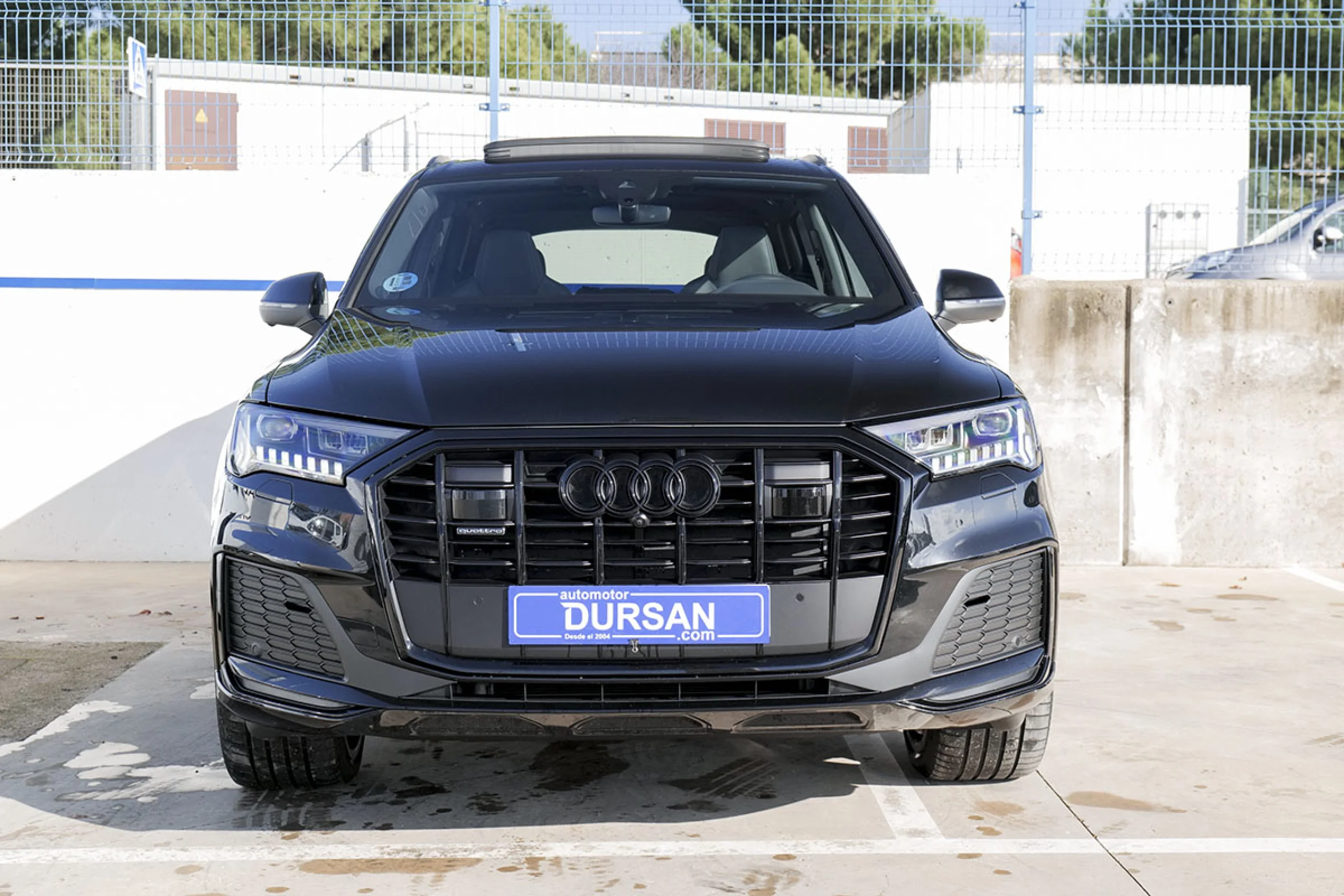 Audi Q7 Black line 45 TDI 170kW 232CV qua. ti. - Foto 2