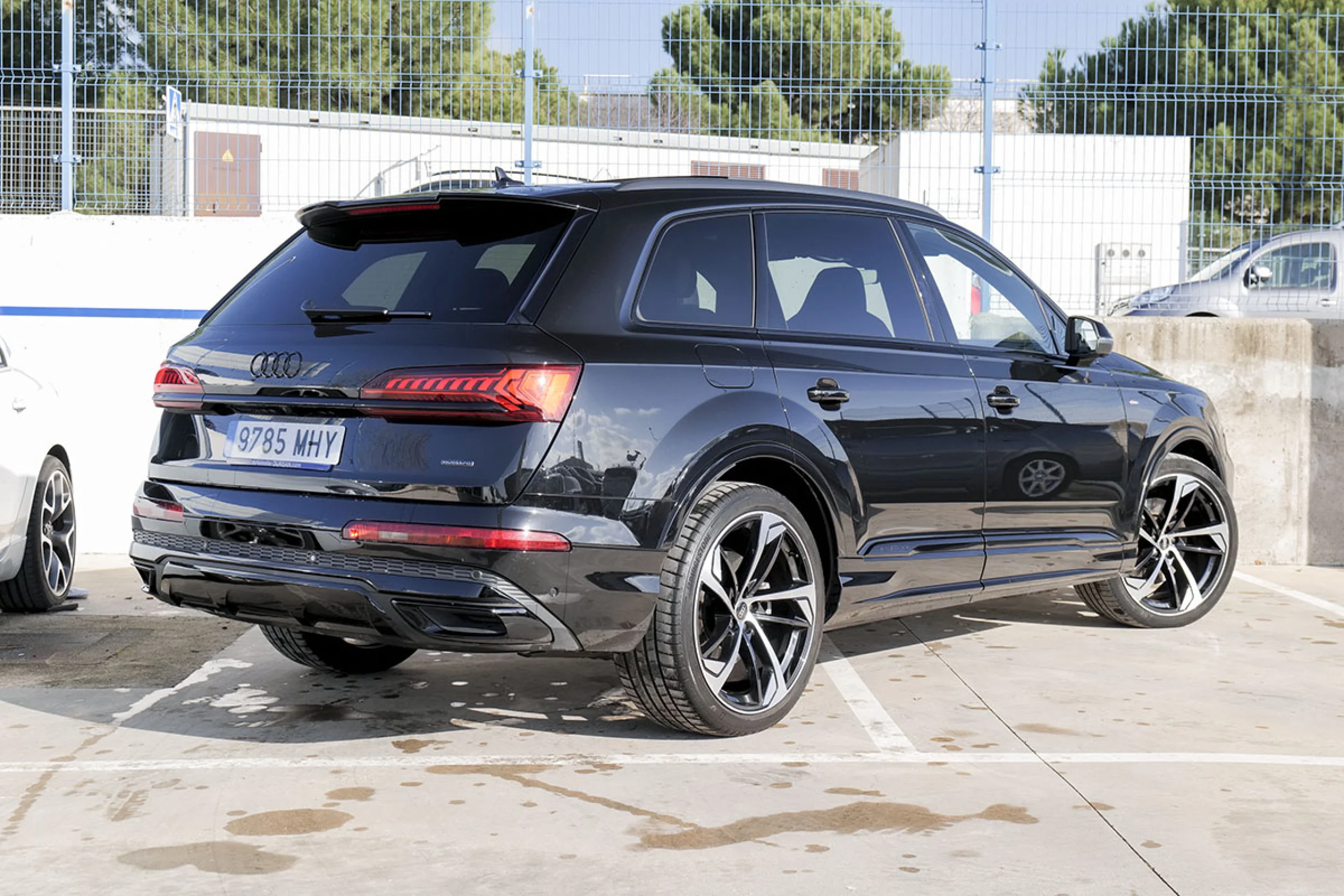 Audi Q7 Black line 45 TDI 170kW 232CV qua. ti. - Foto 3