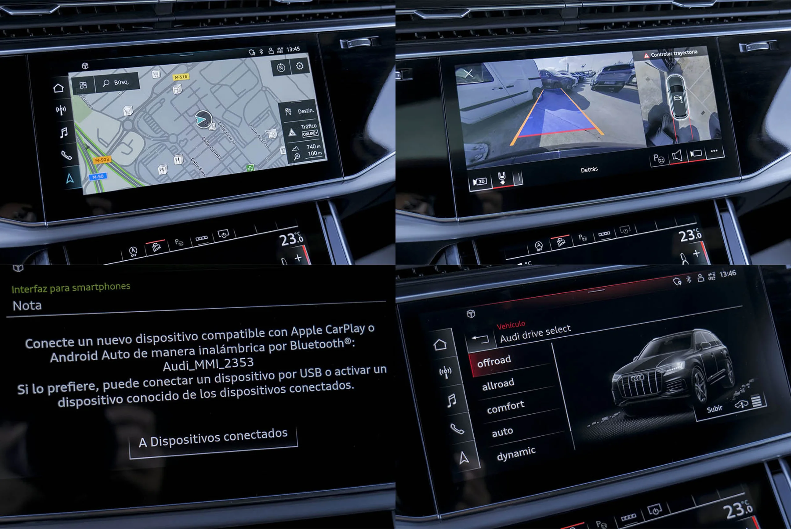 Audi Q7 Black line 45 TDI 170kW 232CV qua. ti. - Foto 8