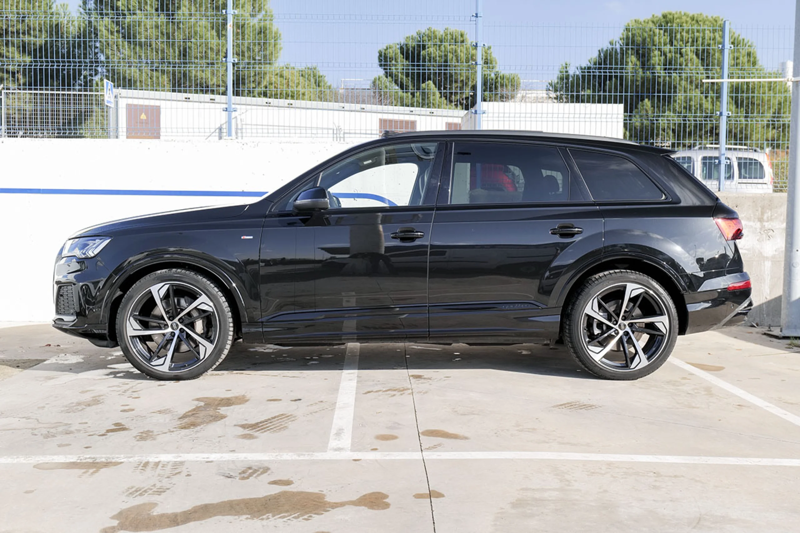 Audi Q7 Black line 45 TDI 170kW 232CV qua. ti. - Foto 16