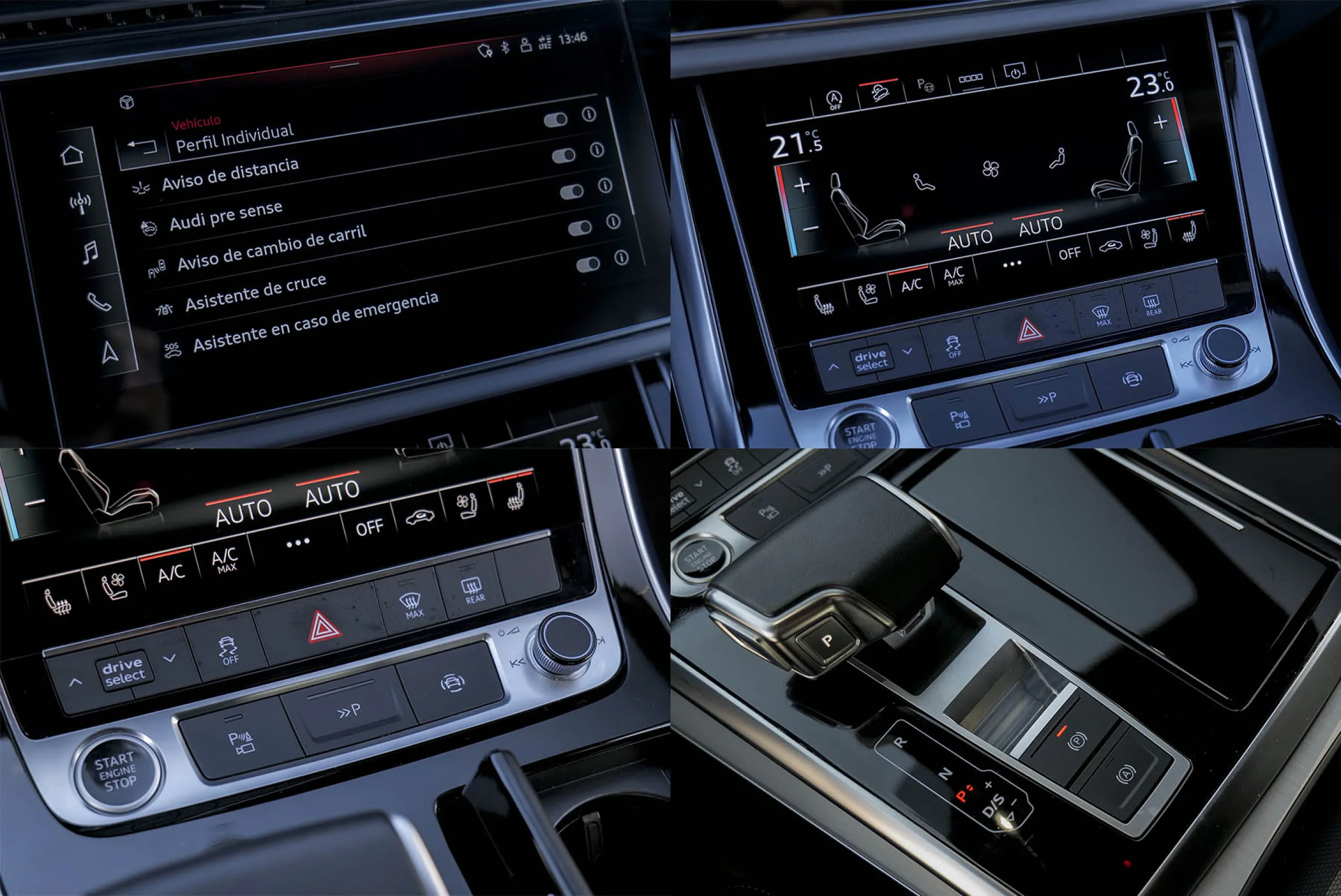 Audi Q7 Black line 45 TDI 170kW 232CV qua. ti. - Foto 28