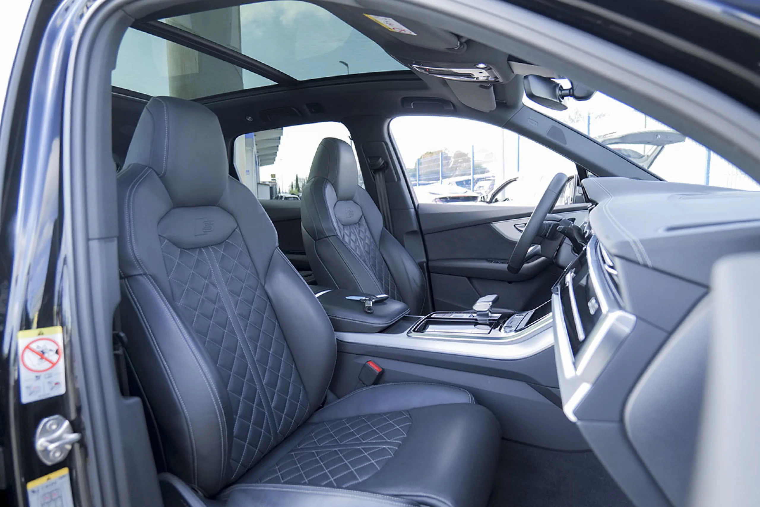 Audi Q7 Black line 45 TDI 170kW 232CV qua. ti. - Foto 30