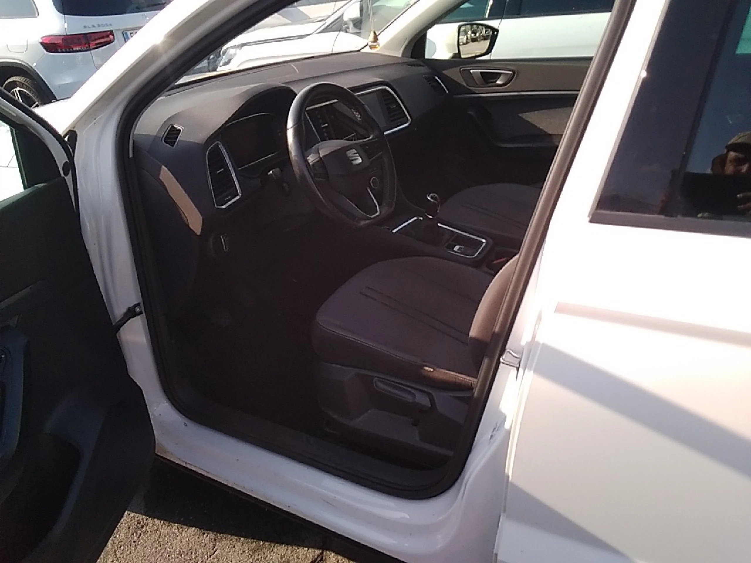 Seat Ateca 1.0 TSI 81kW St&amp;Sp Style Go - Foto 7