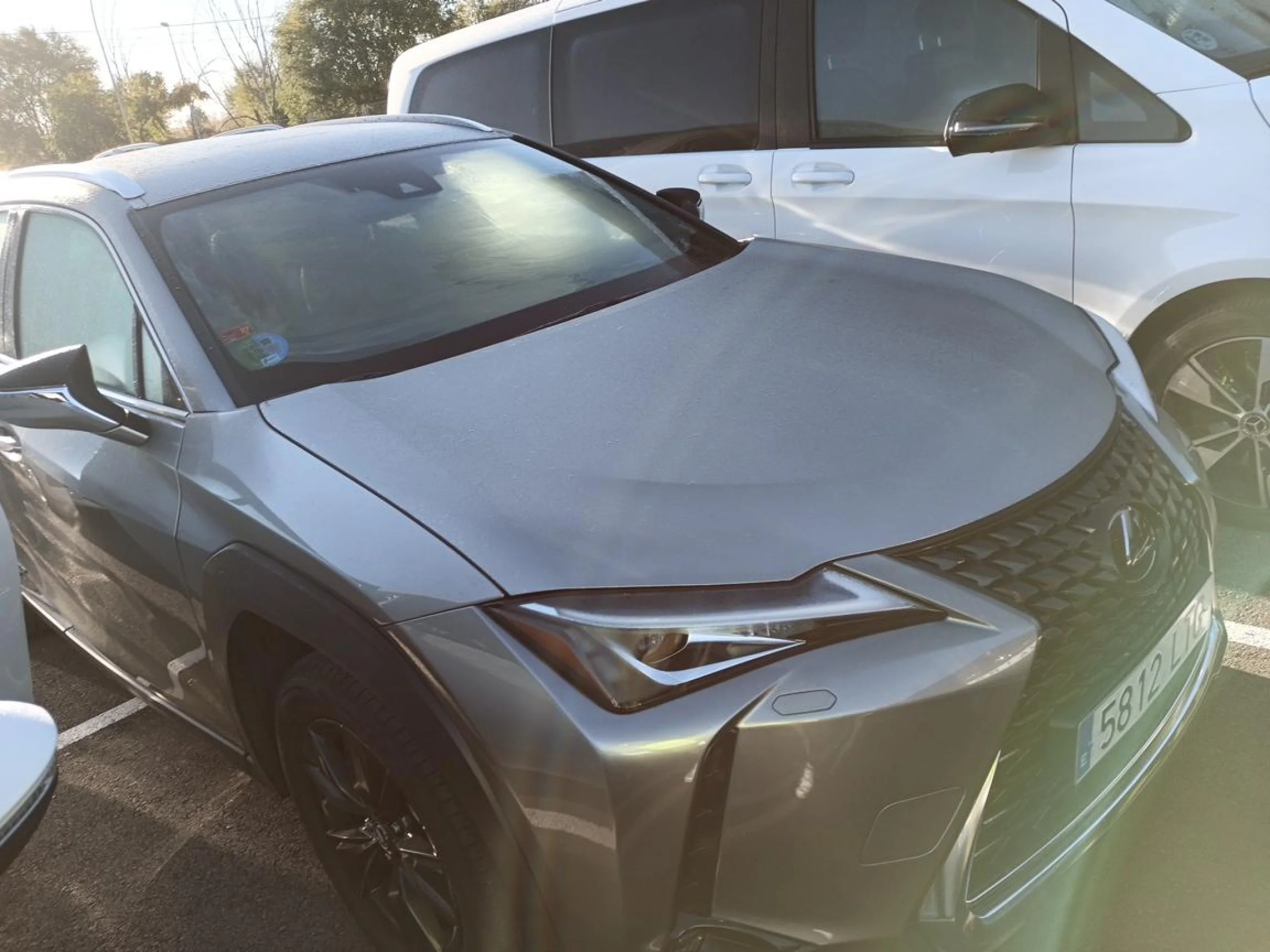 Lexus UX 250h UX 2.0 250h Business - Foto 4