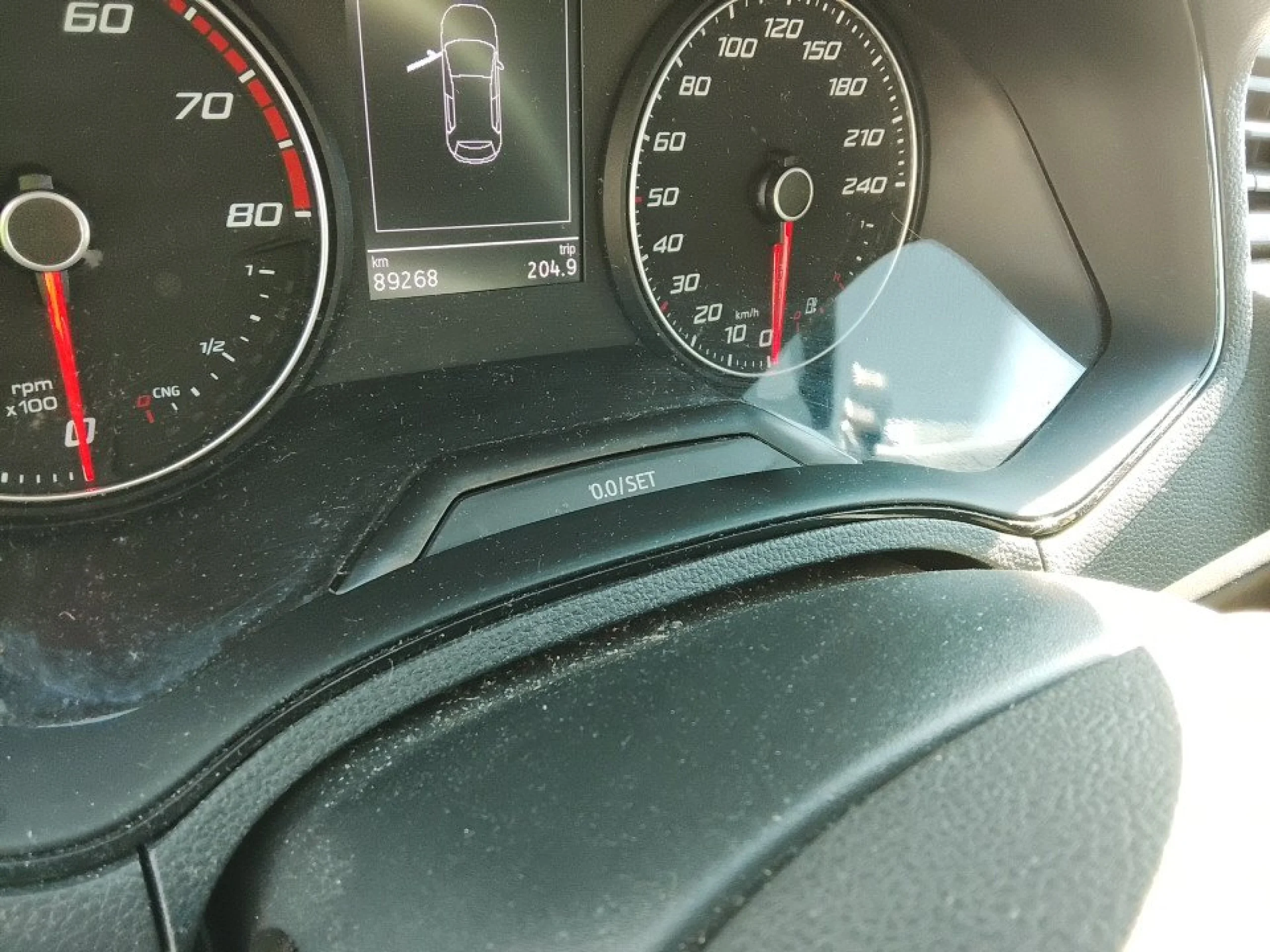 Seat Ibiza (O) 1.0 TGI 66kW (90CV) Reference Busine - Foto 8