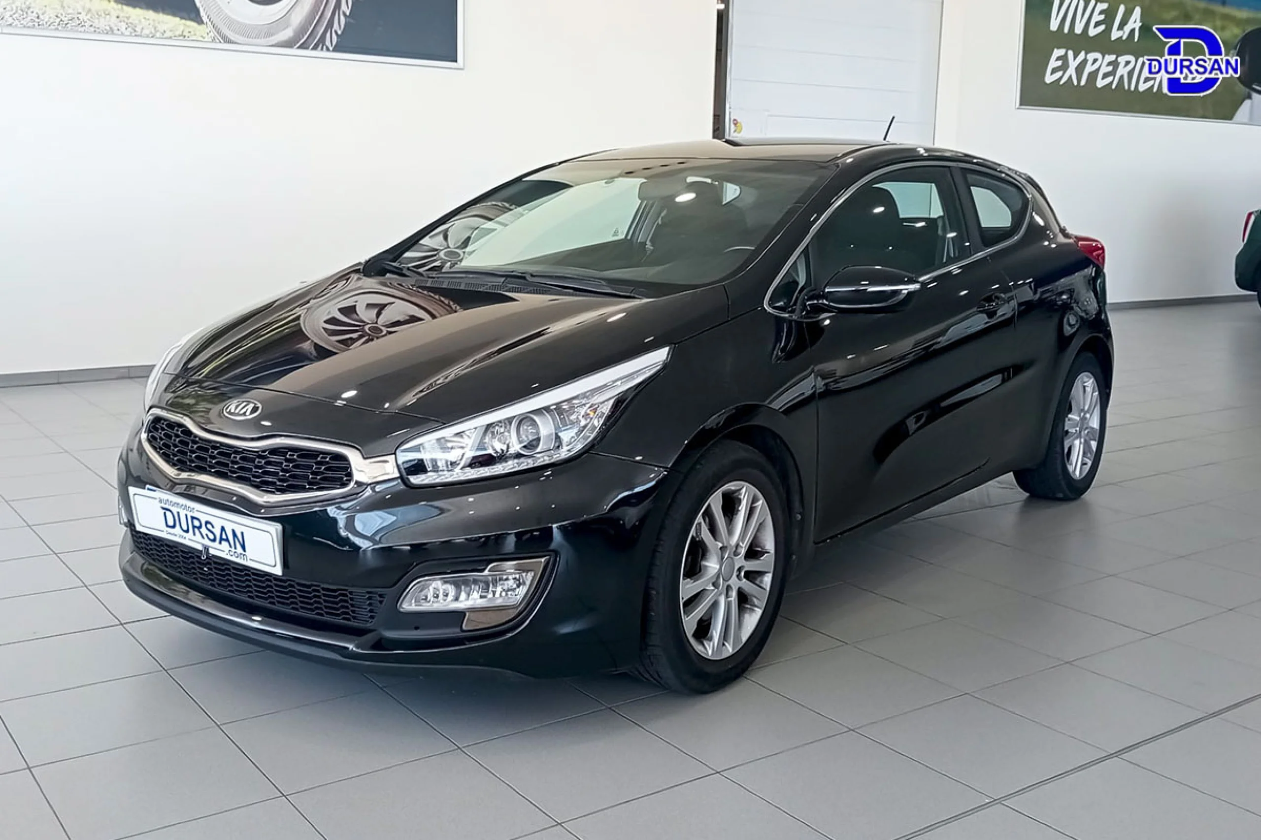 Kia Pro_ceed Pro Ceed 1.6 GDI 135cv Drive - Foto 1