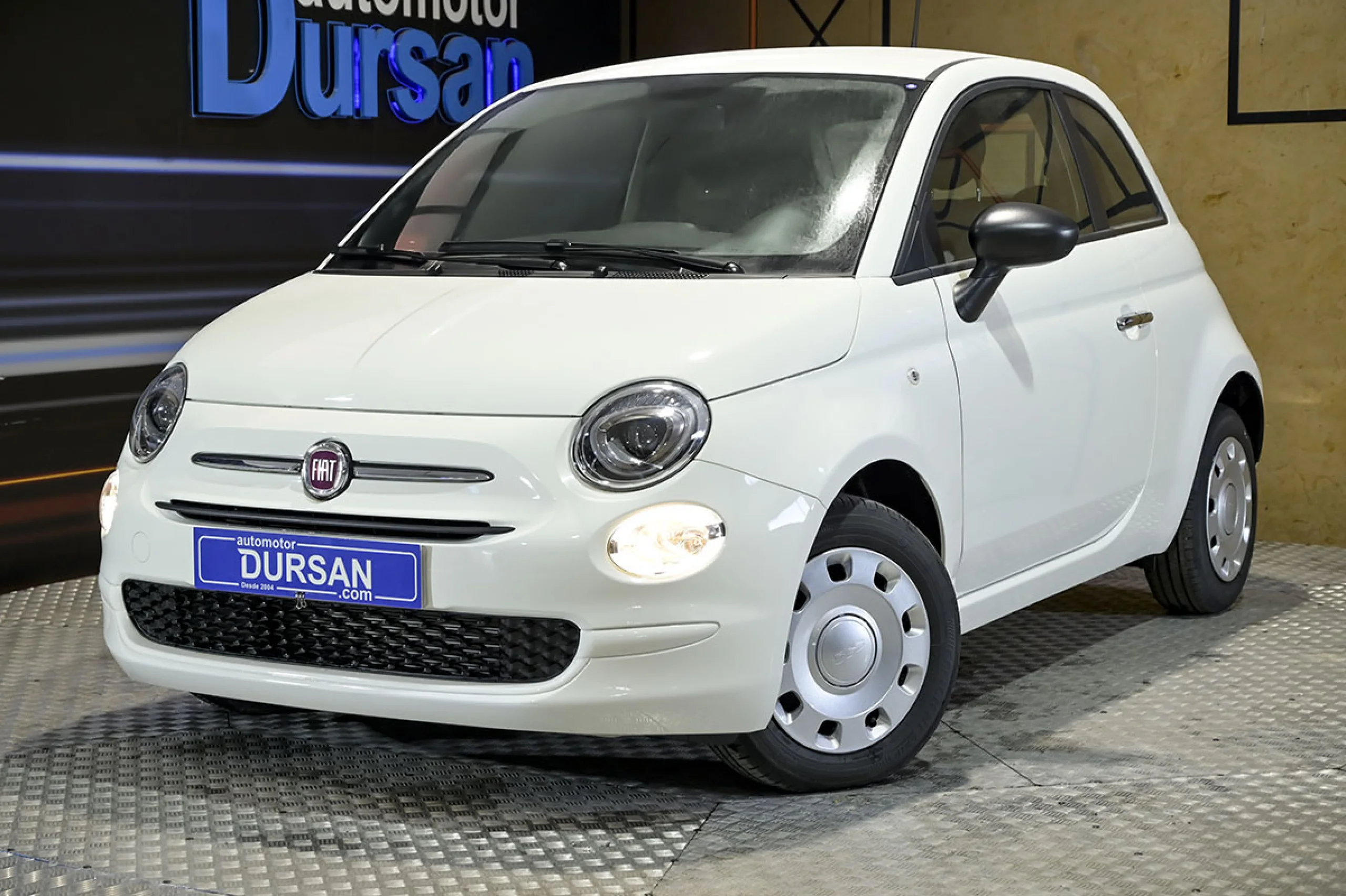 Fiat 500 Monotrim 1.0 Hybrid 51KW 70 CV - Foto 1