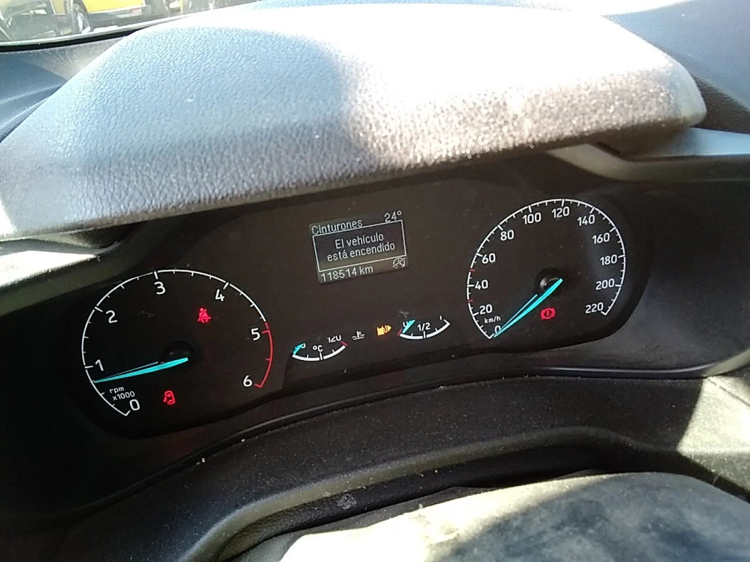 Ford Transit Connect Kombi 1.5 TDCi 55kW Ambiente 220 L1 (N1) - Foto 8