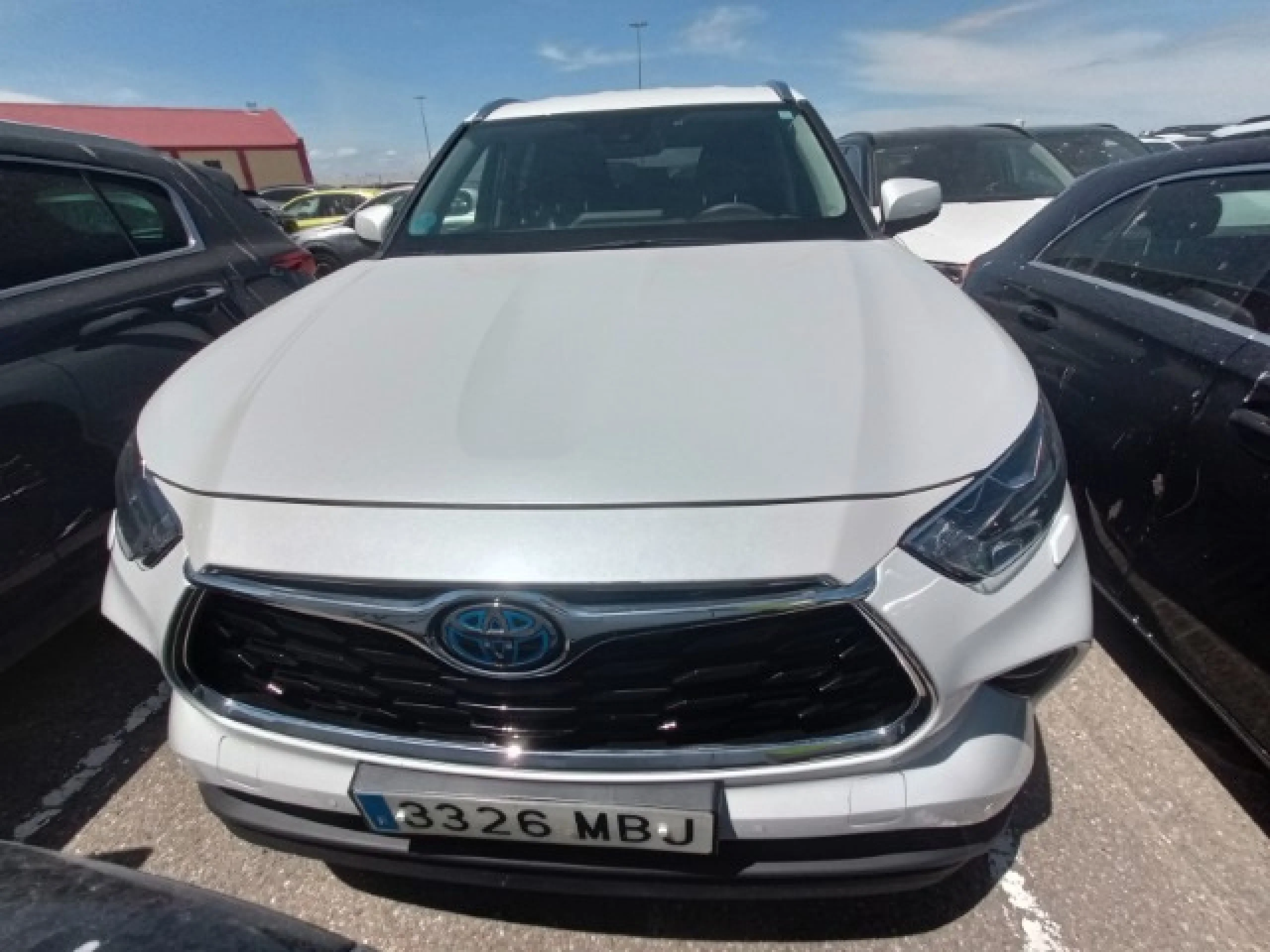 Toyota Highlander 2.5 Advance P. Metalizada - Foto 2