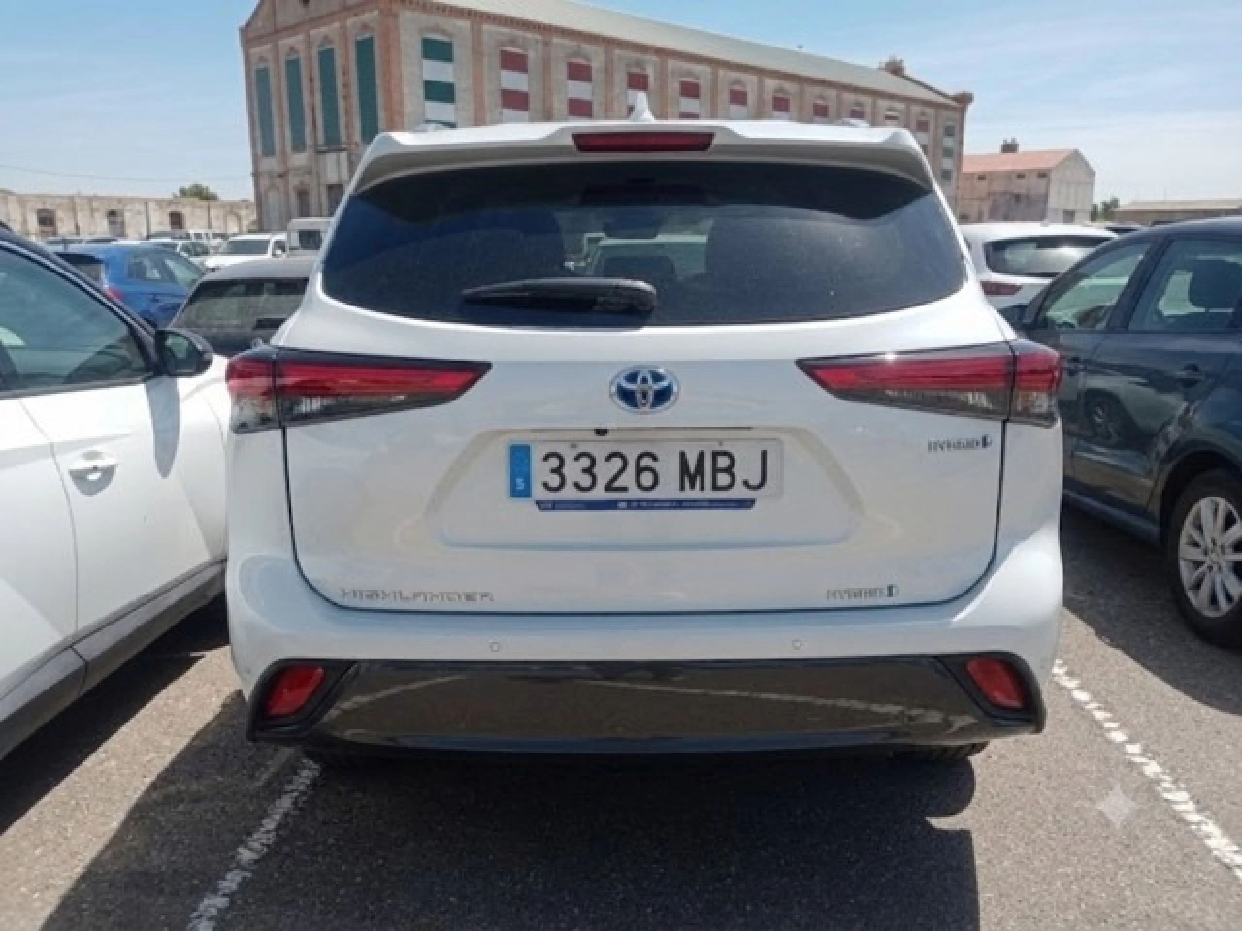 Toyota Highlander 2.5 Advance P. Metalizada - Foto 5