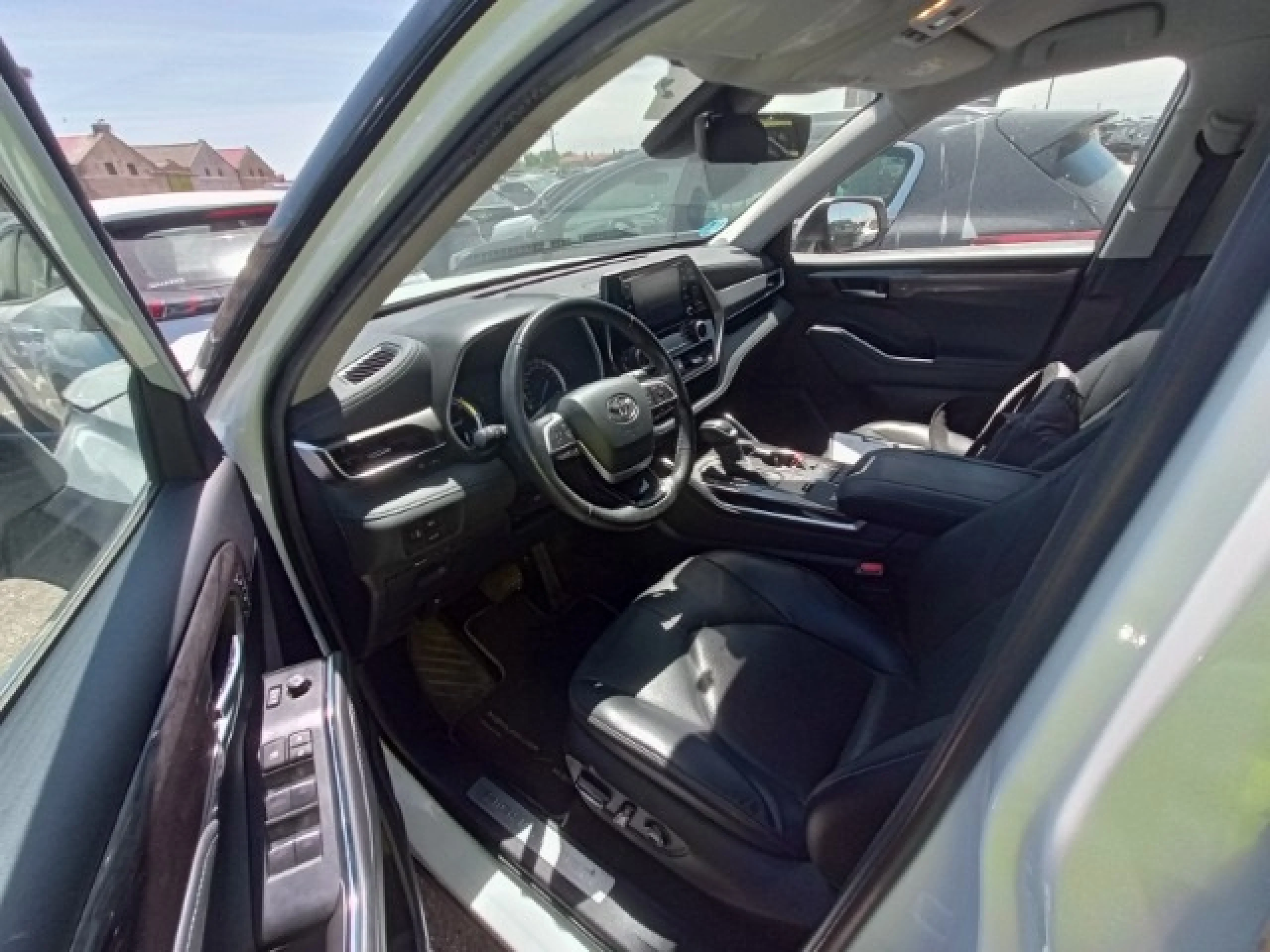 Toyota Highlander 2.5 Advance P. Metalizada - Foto 7