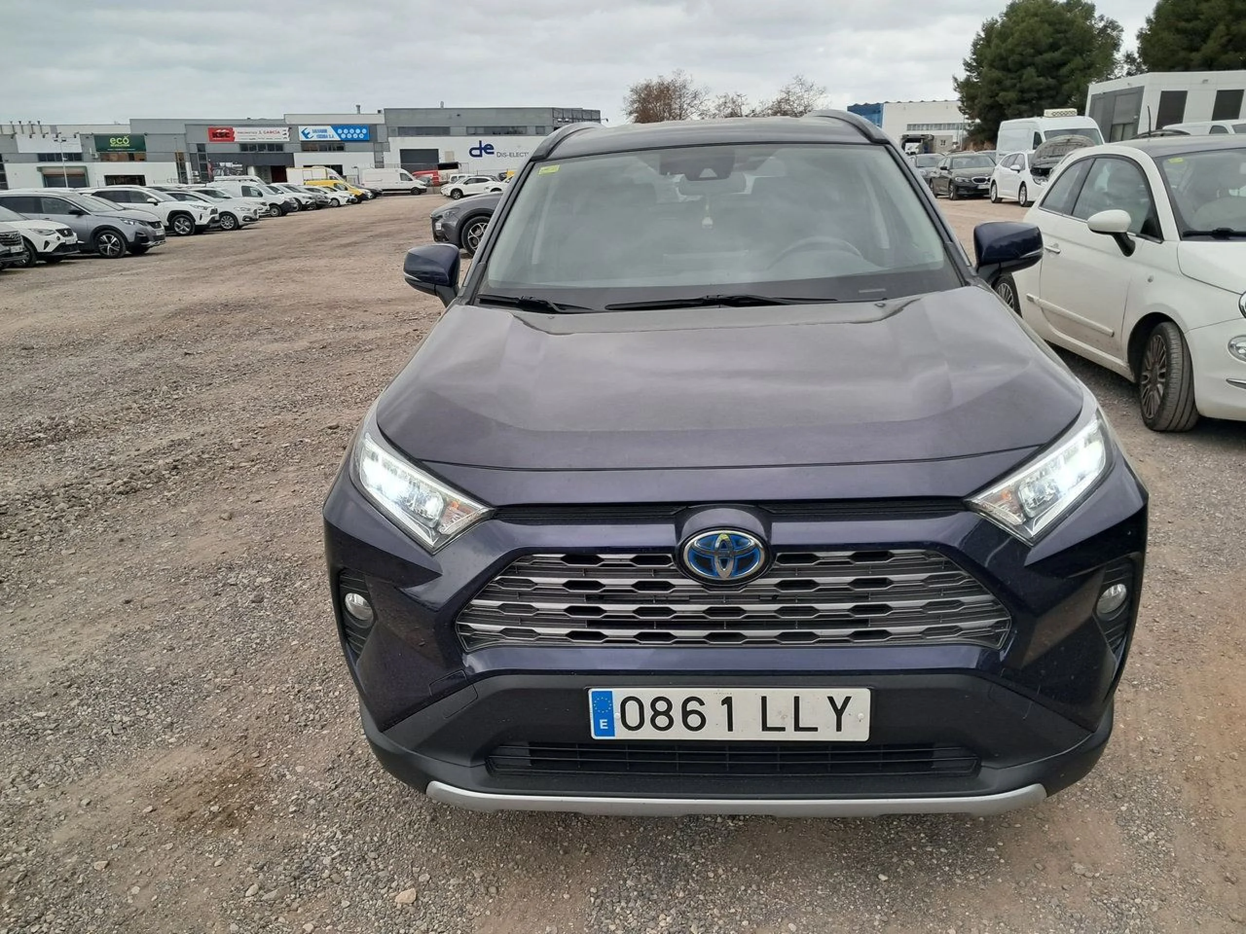 Toyota RAV 4 RAV4 2.5l 220H Advance - Foto 2