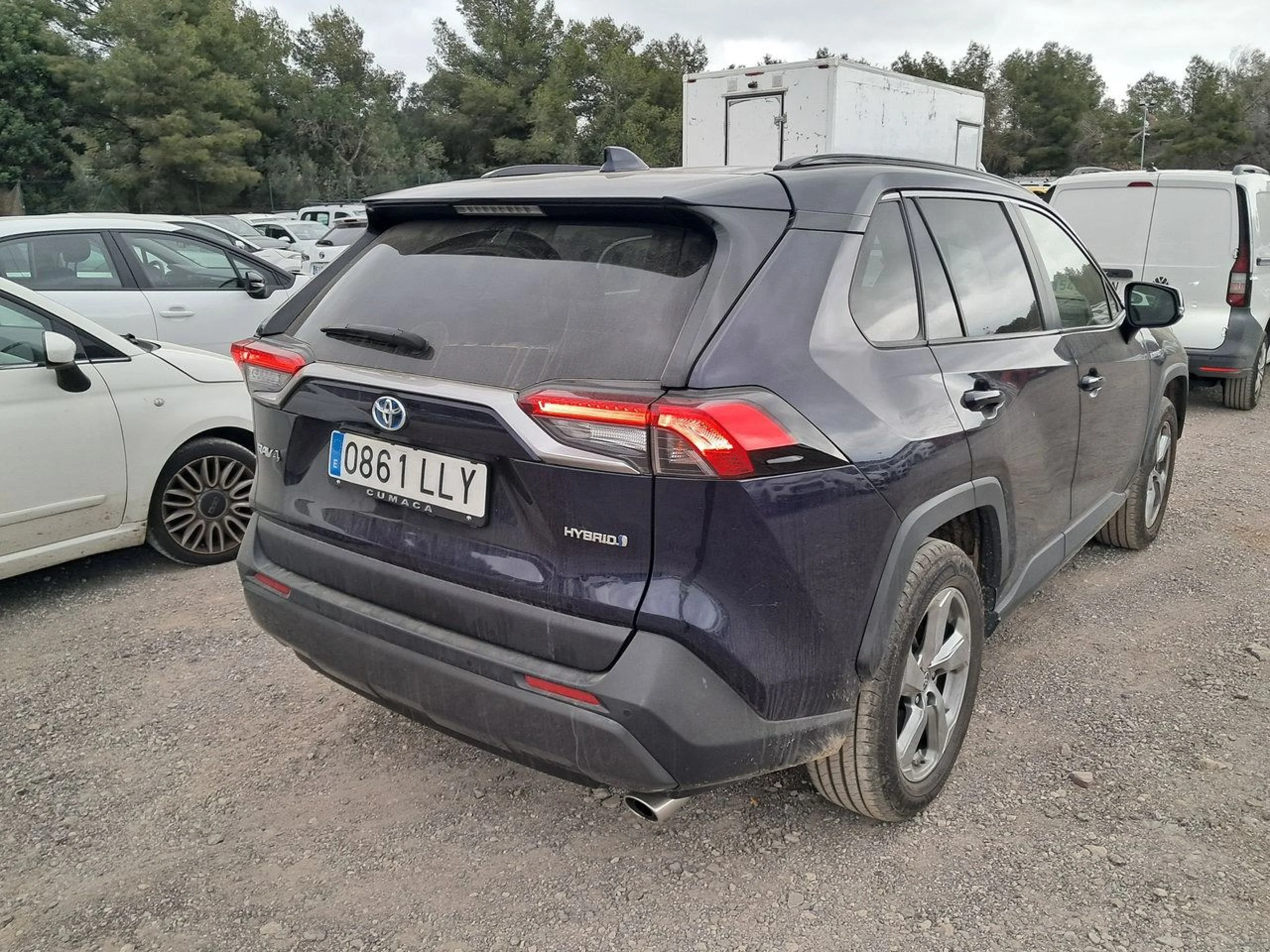 Toyota RAV 4 RAV4 2.5l 220H Advance - Foto 4