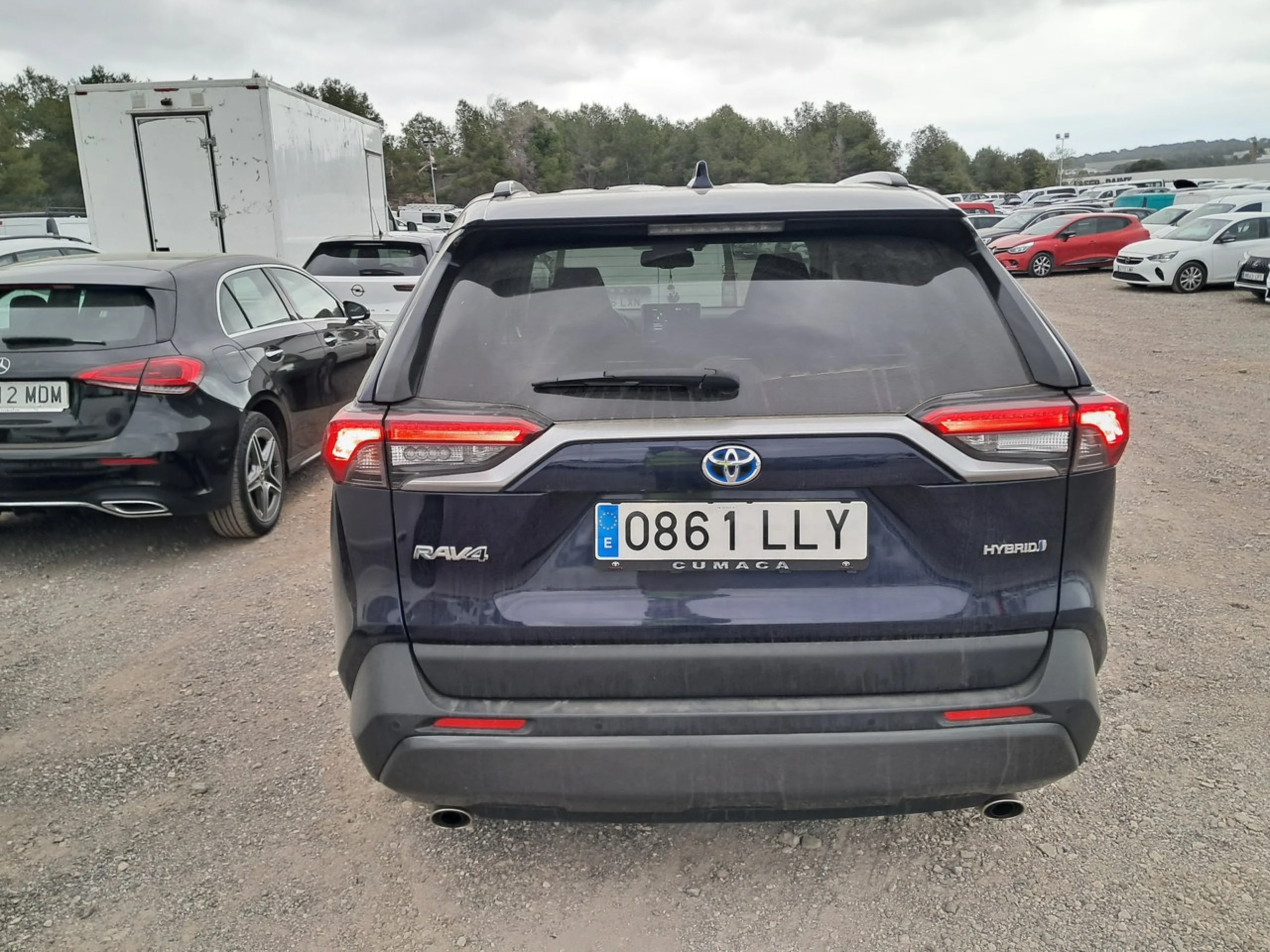 Toyota RAV 4 RAV4 2.5l 220H Advance - Foto 5