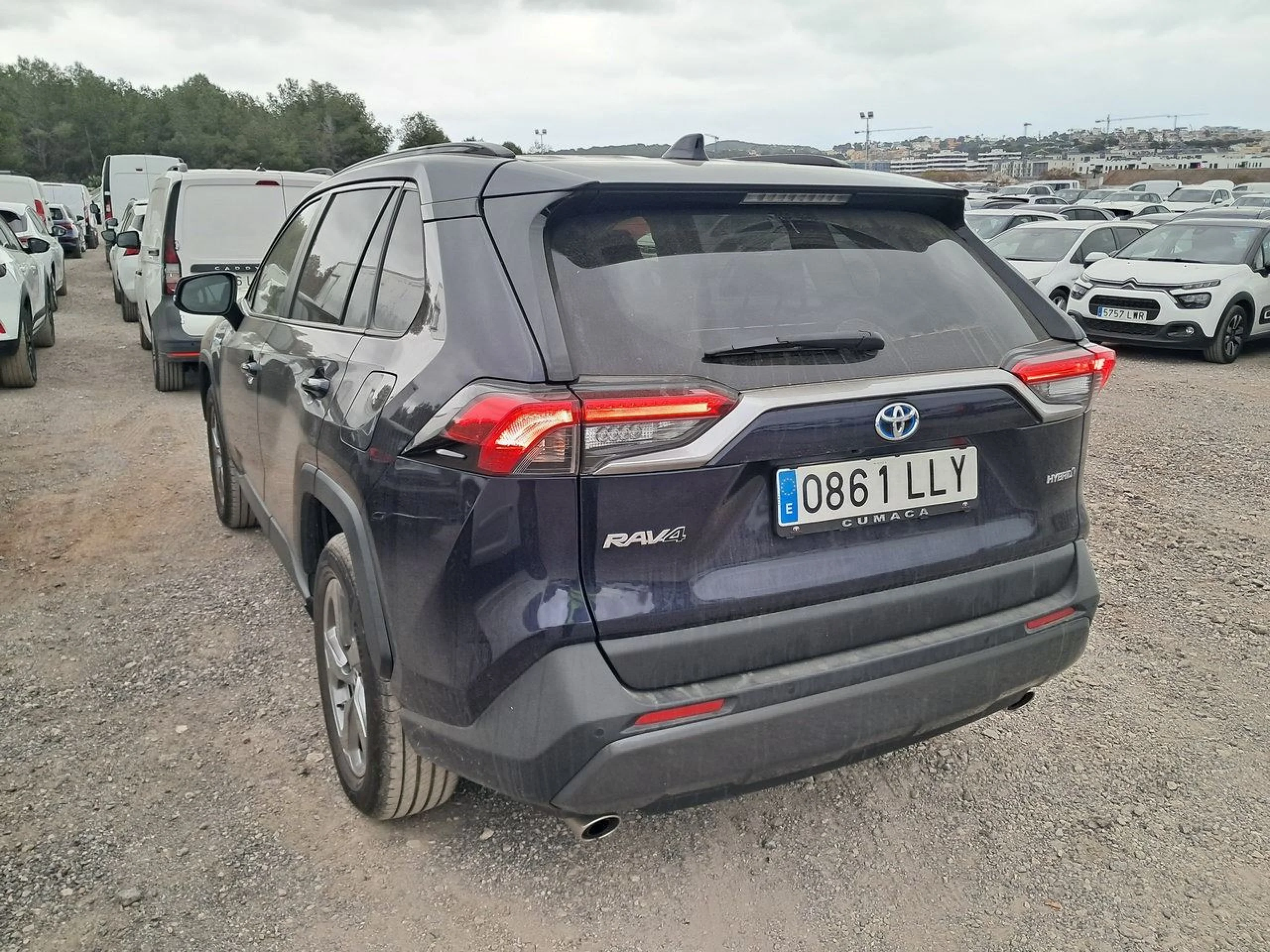 Toyota RAV 4 RAV4 2.5l 220H Advance - Foto 6