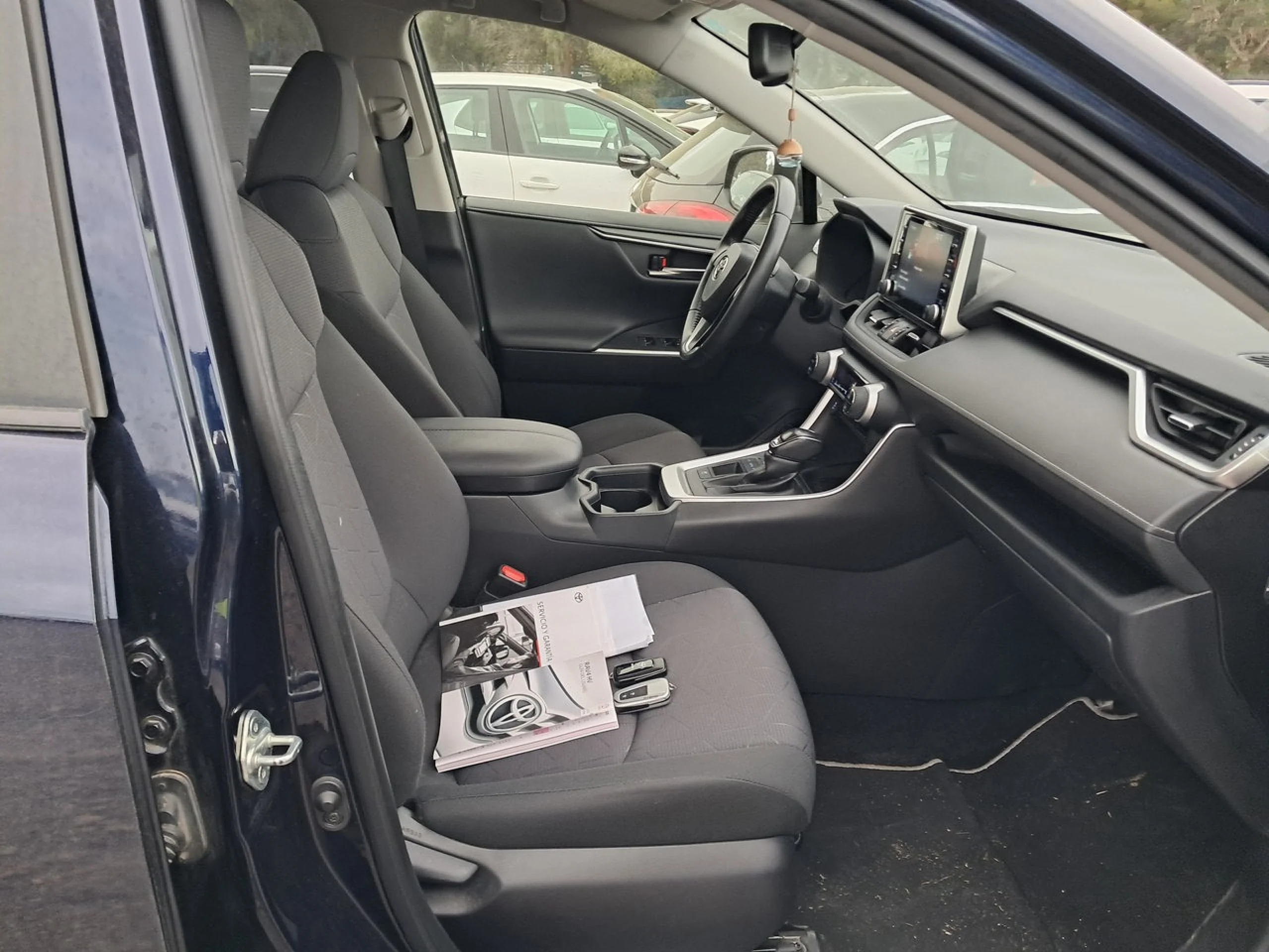 Toyota RAV 4 RAV4 2.5l 220H Advance - Foto 8