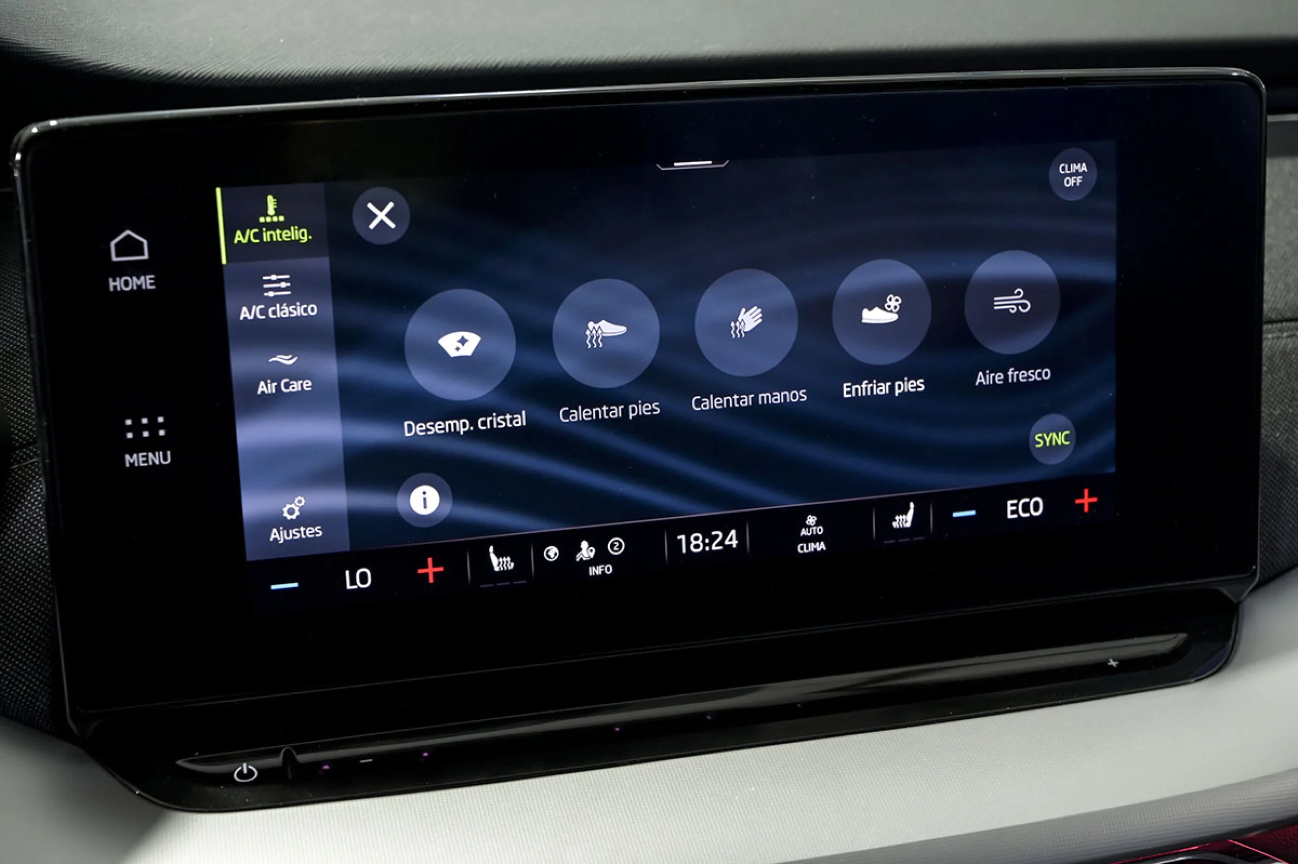 Skoda Octavia Combi 1.4 TSI 110kW150kW DSG PHEV Ambit - Foto 32