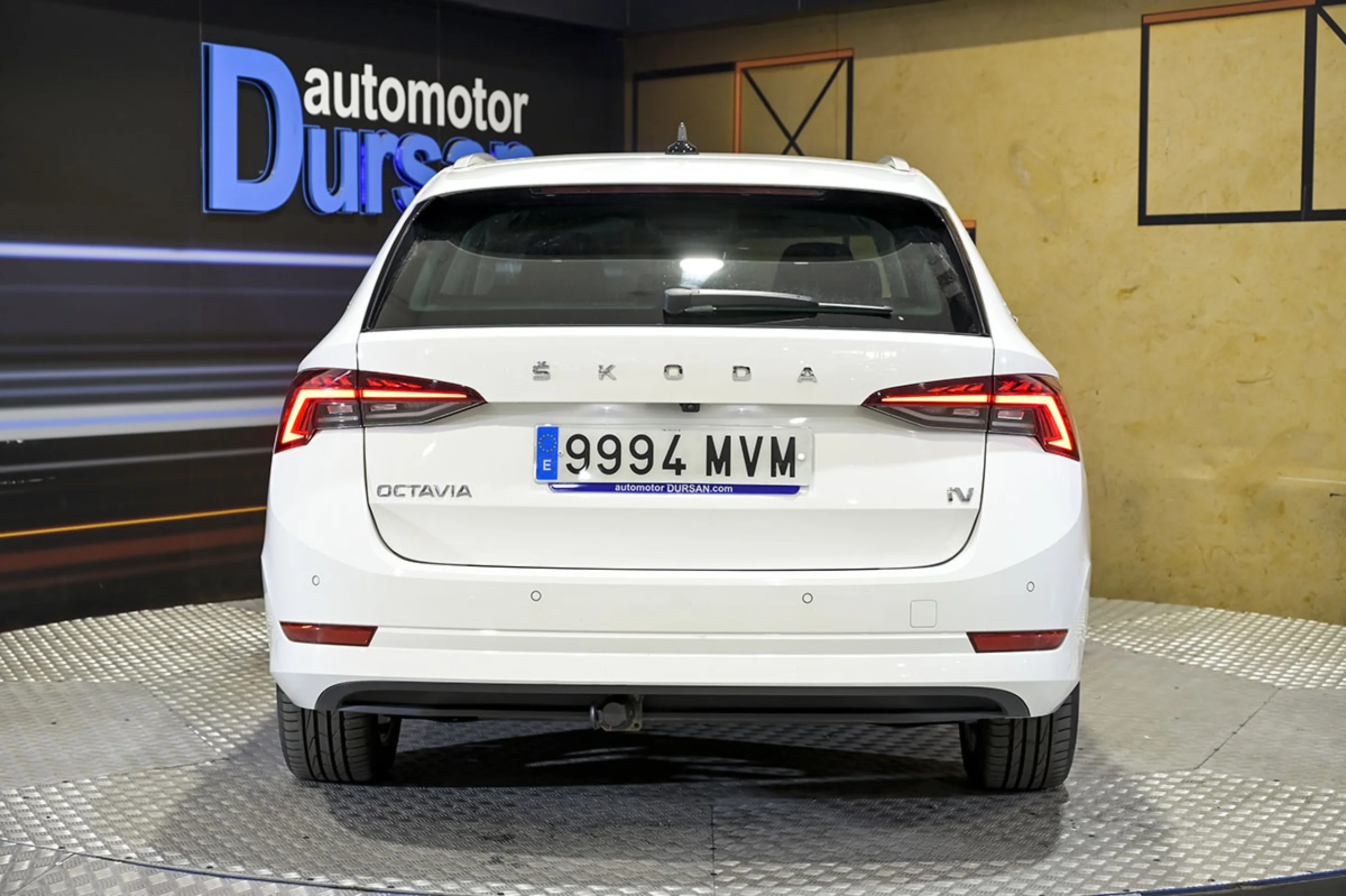 Skoda Octavia Combi 1.4 TSI 110kW150kW DSG PHEV Ambit - Foto 11