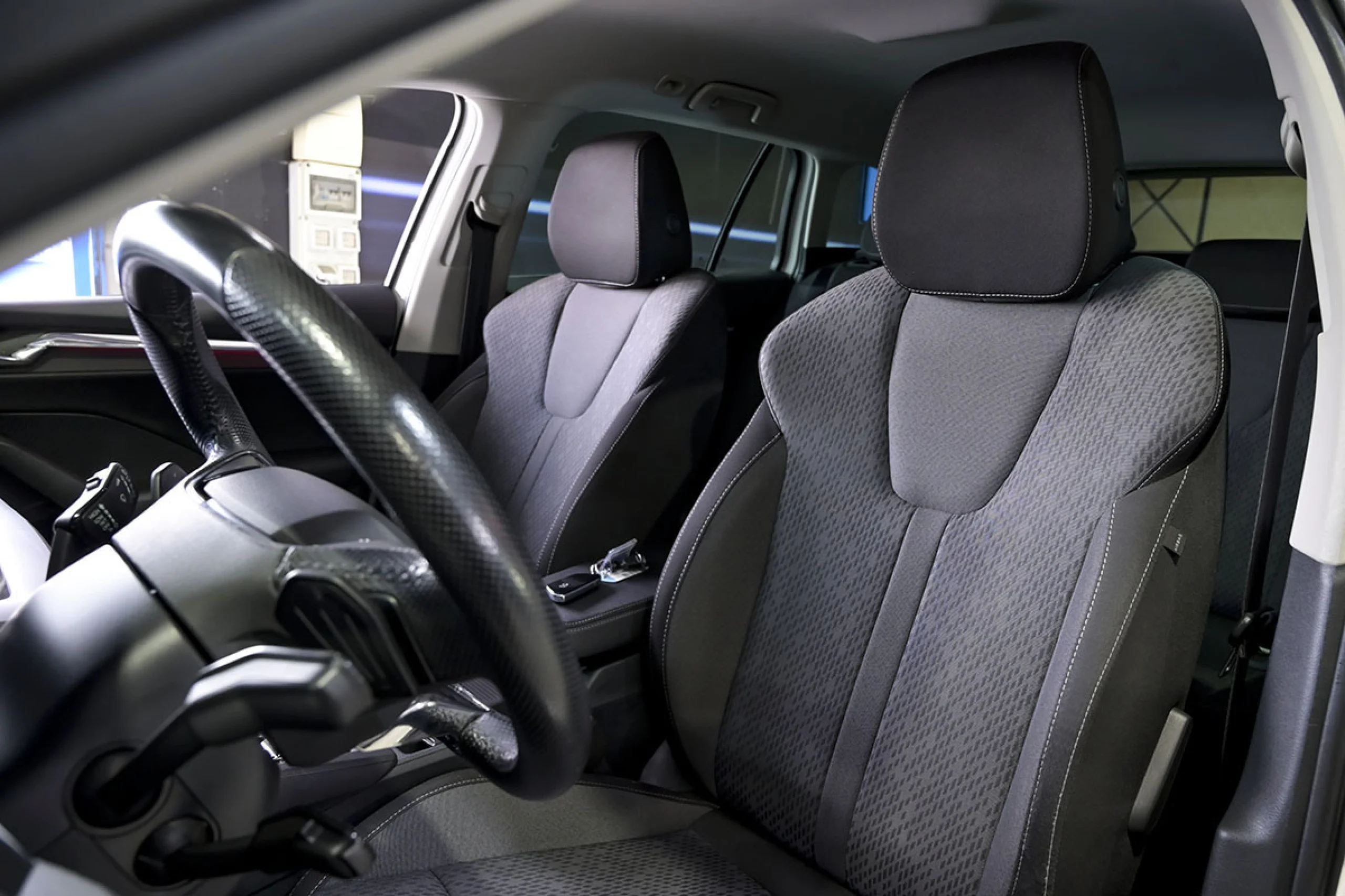 Skoda Octavia Combi 1.4 TSI 110kW150kW DSG PHEV Ambit - Foto 9