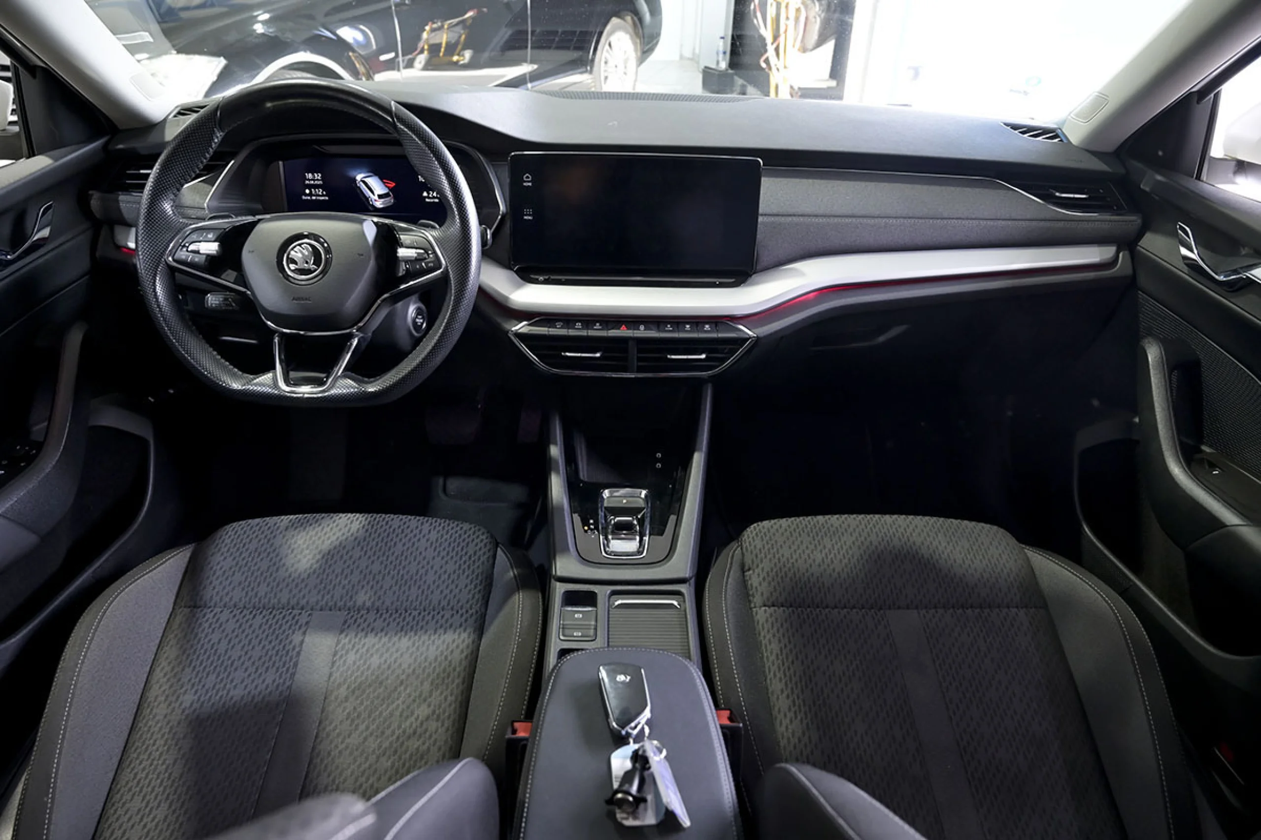 Skoda Octavia Combi 1.4 TSI 110kW150kW DSG PHEV Ambit - Foto 8