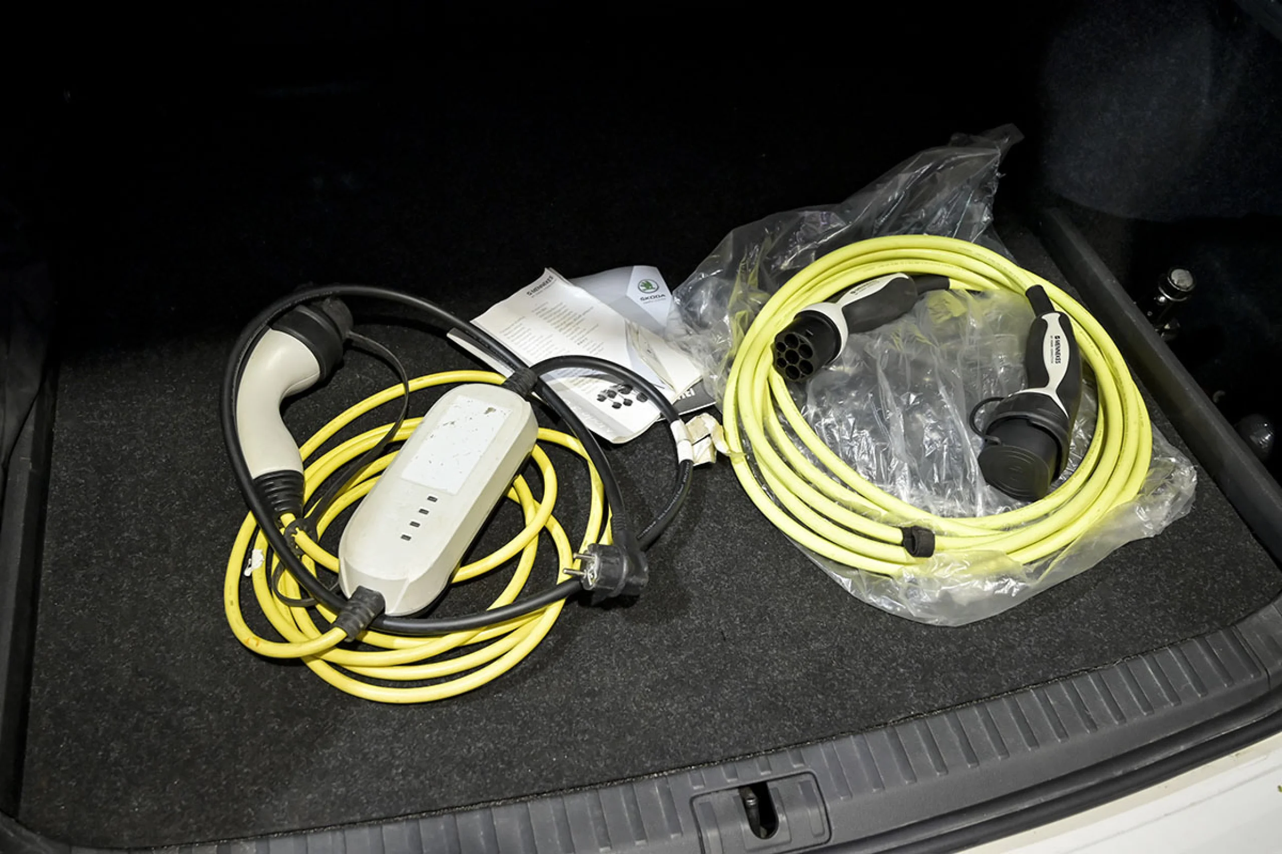 Skoda Octavia Combi 1.4 TSI 110kW150kW DSG PHEV Ambit - Foto 20