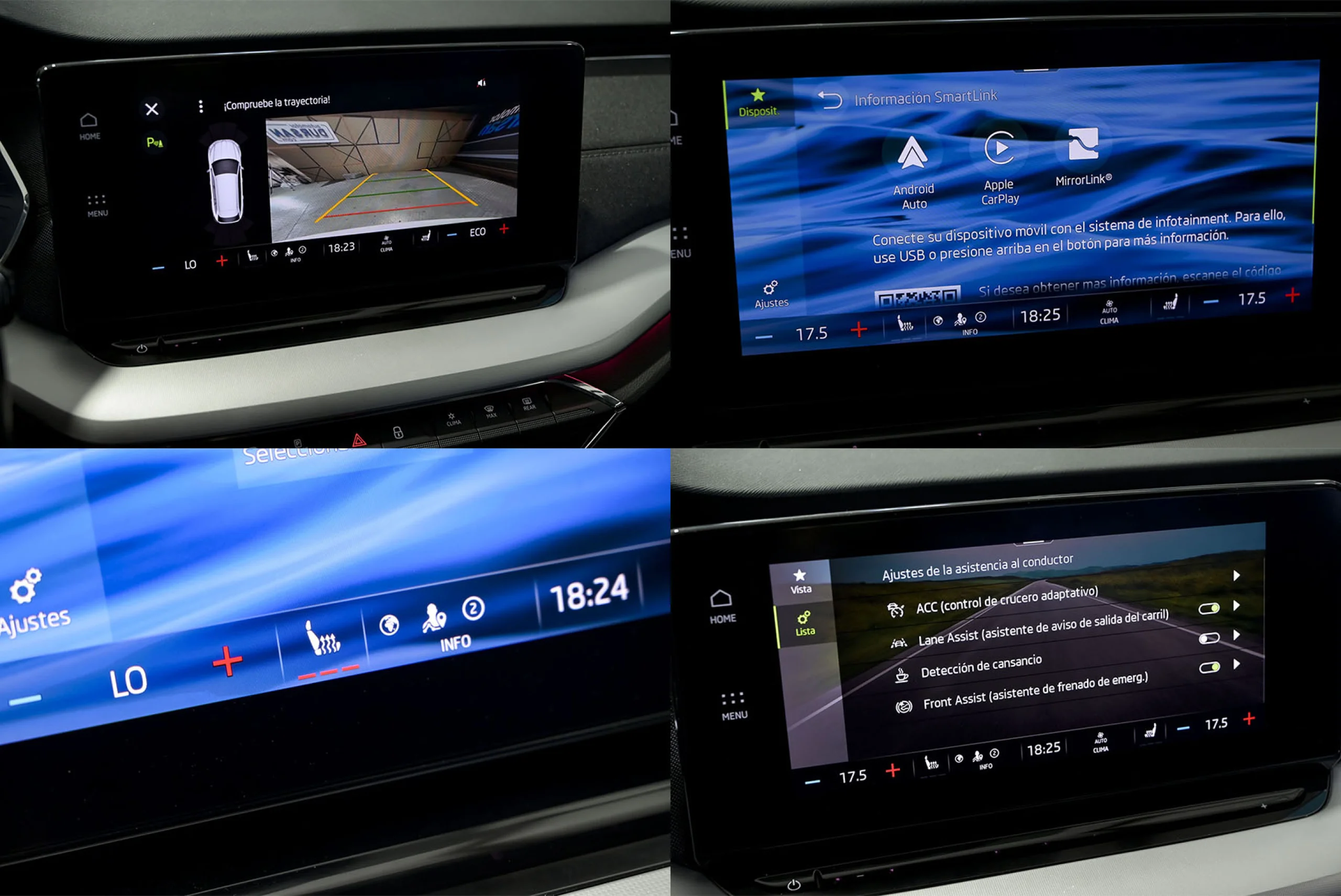 Skoda Octavia Combi 1.4 TSI 110kW150kW DSG PHEV Ambit - Foto 10