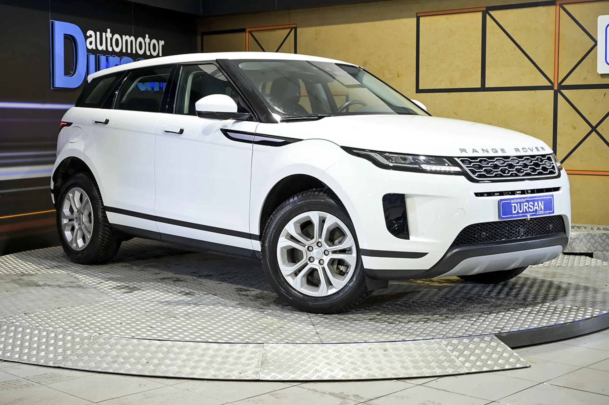 Land Rover Range Rover Evoque 2.0 D150 RDynamic S AUTO 4WD MHEV - Foto 3