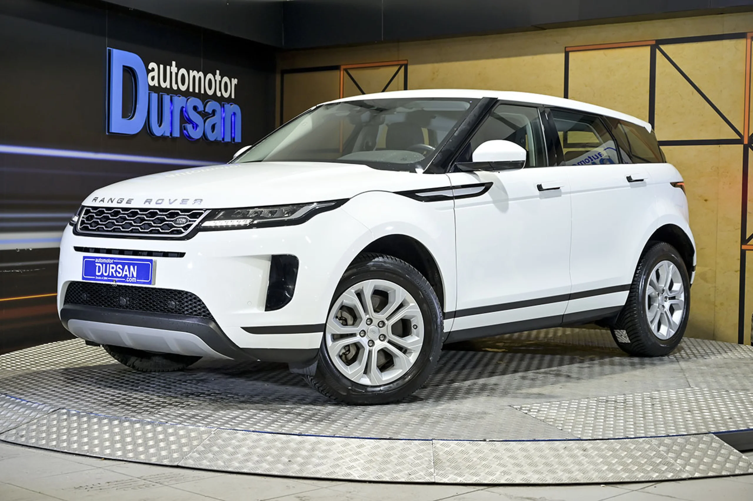Land Rover Range Rover Evoque 2.0 D150 RDynamic S AUTO 4WD MHEV - Foto 1