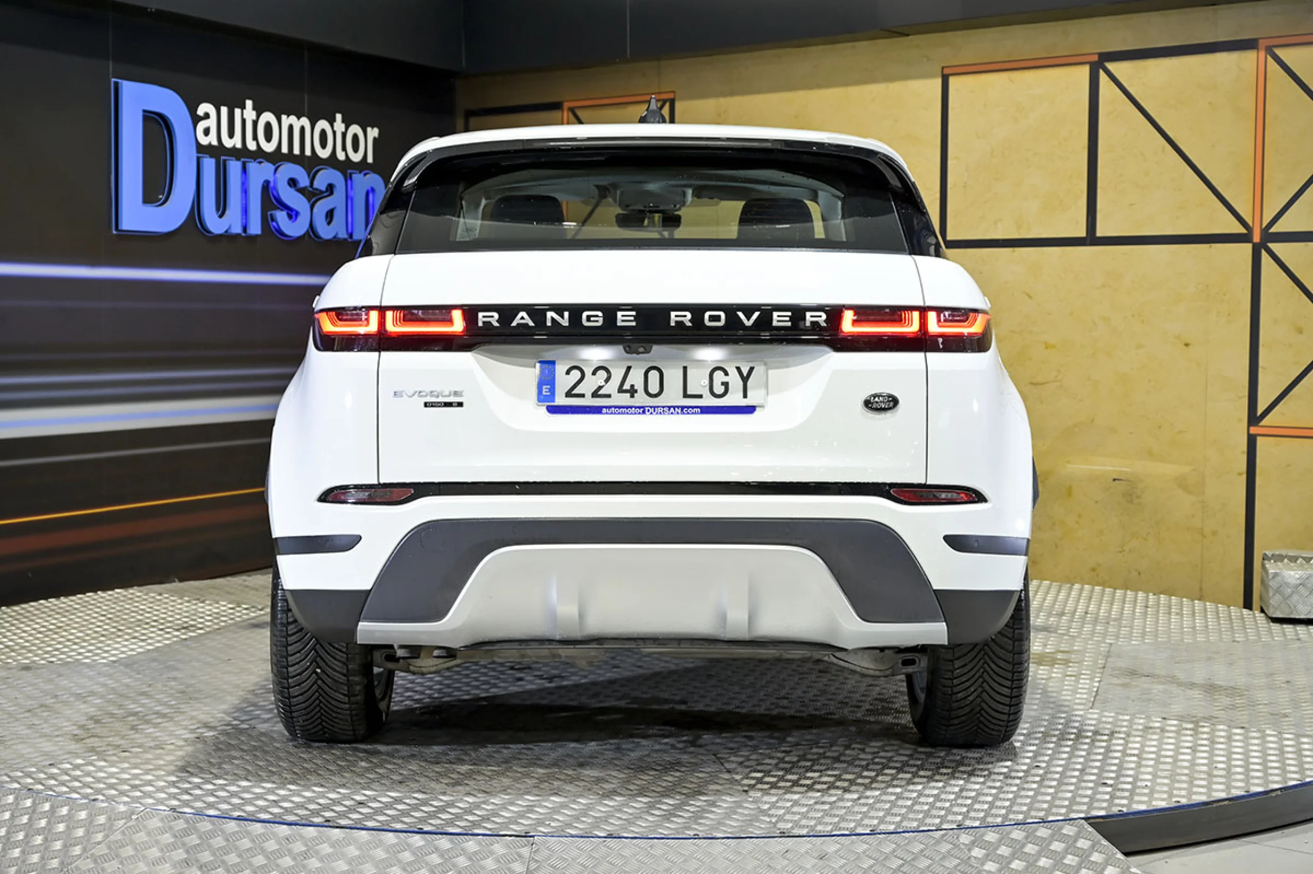 Land Rover Range Rover Evoque 2.0 D150 RDynamic S AUTO 4WD MHEV - Foto 11