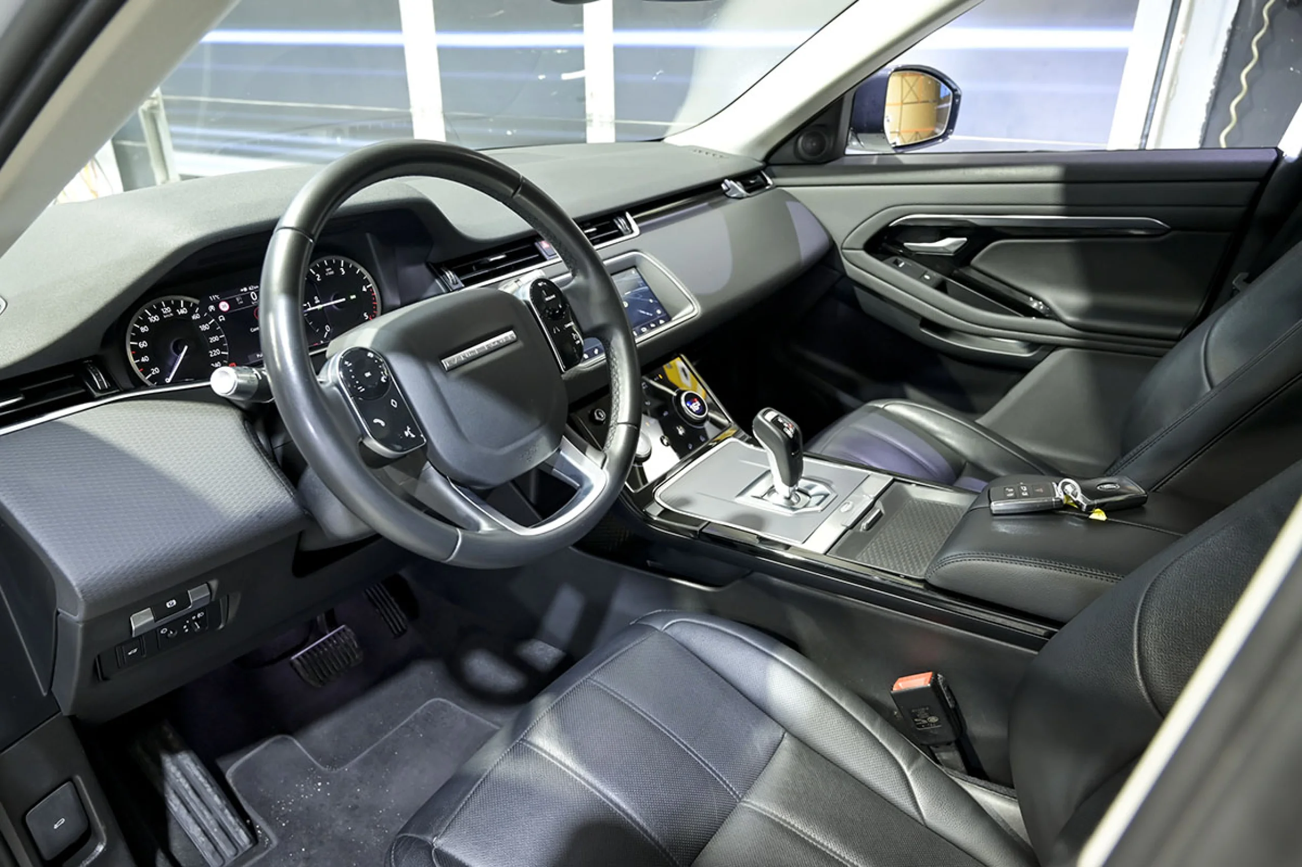 Land Rover Range Rover Evoque 2.0 D150 RDynamic S AUTO 4WD MHEV - Foto 6