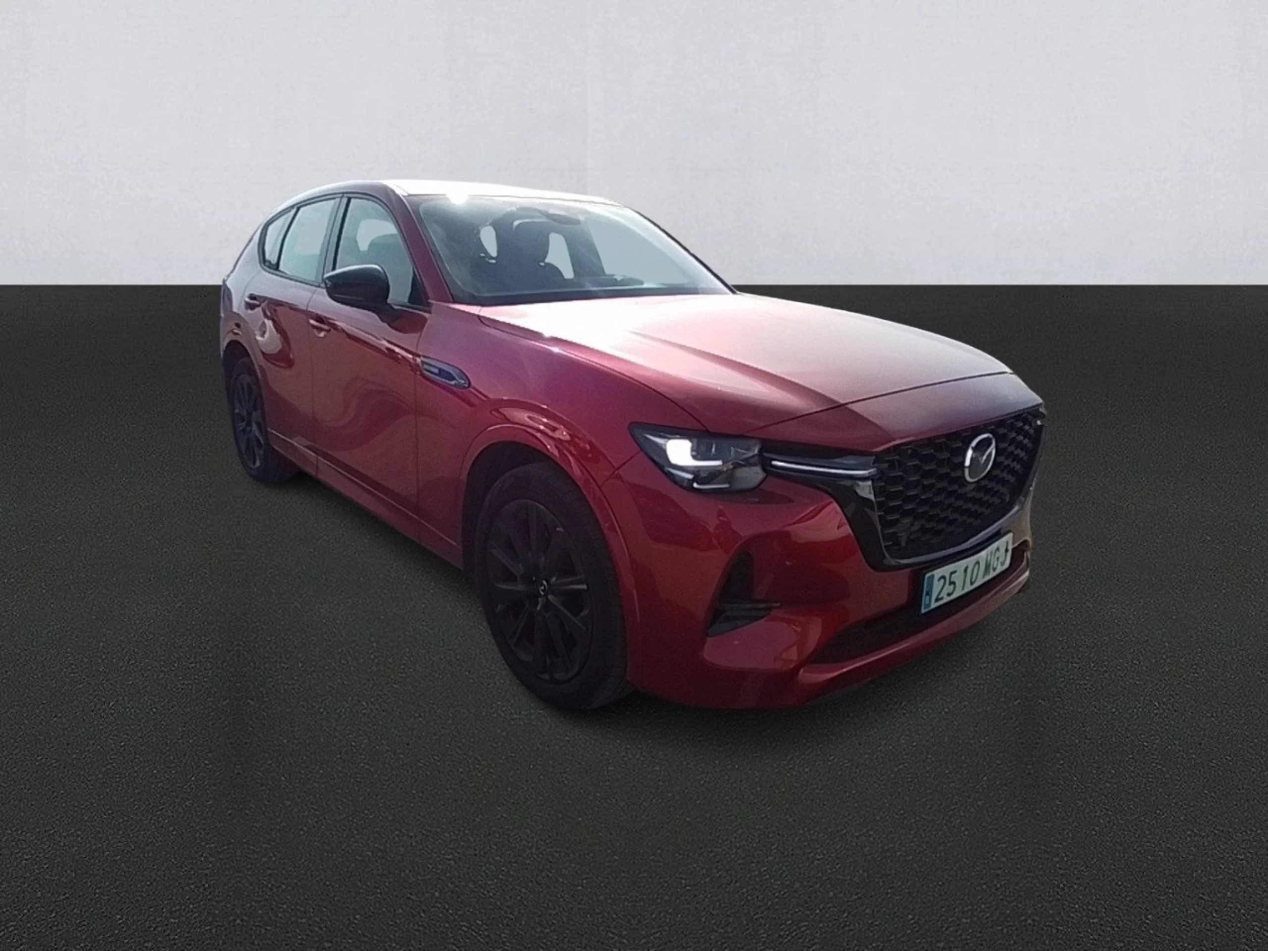 Mazda CX-60 e-Skyactiv D MHEV 147kw 8AT Homura Com-P - Foto 3