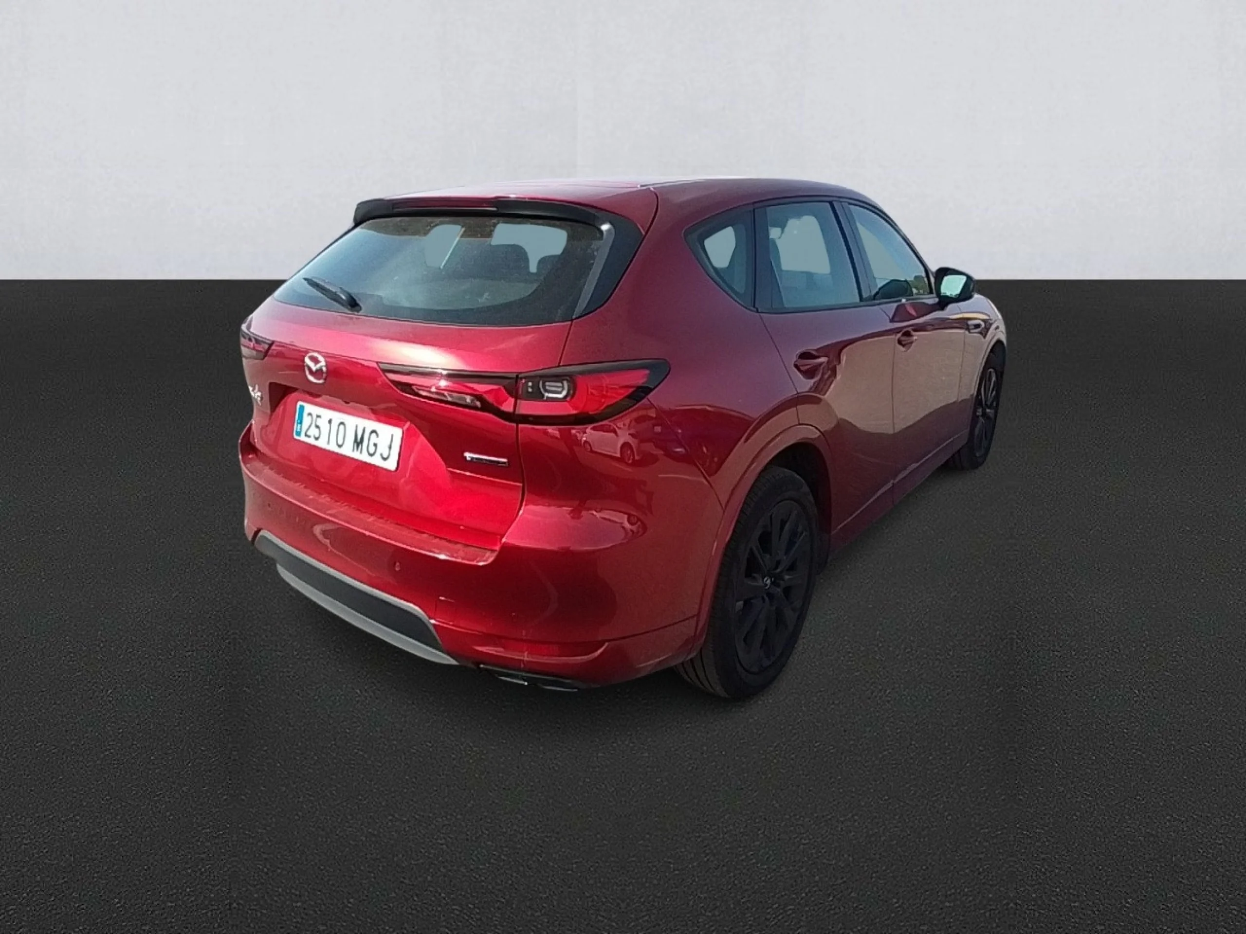 Mazda CX-60 e-Skyactiv D MHEV 147kw 8AT Homura Com-P - Foto 4
