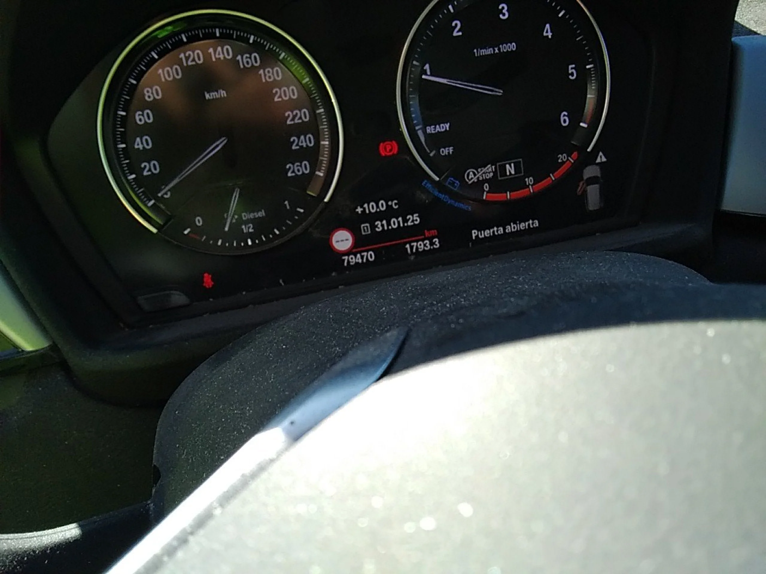 BMW X1 sDrive18d - Foto 8