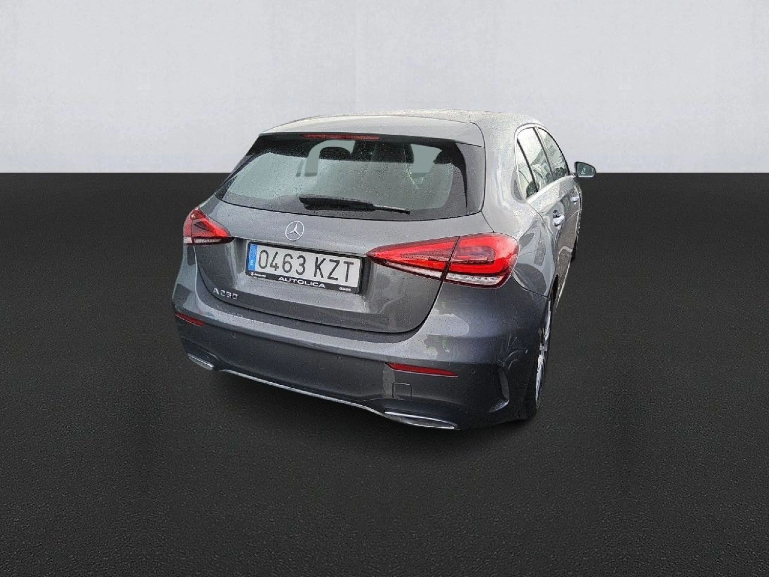 Mercedes-Benz A 250 MERCEDES A-CLASS A 250 4MATIC - Foto 4