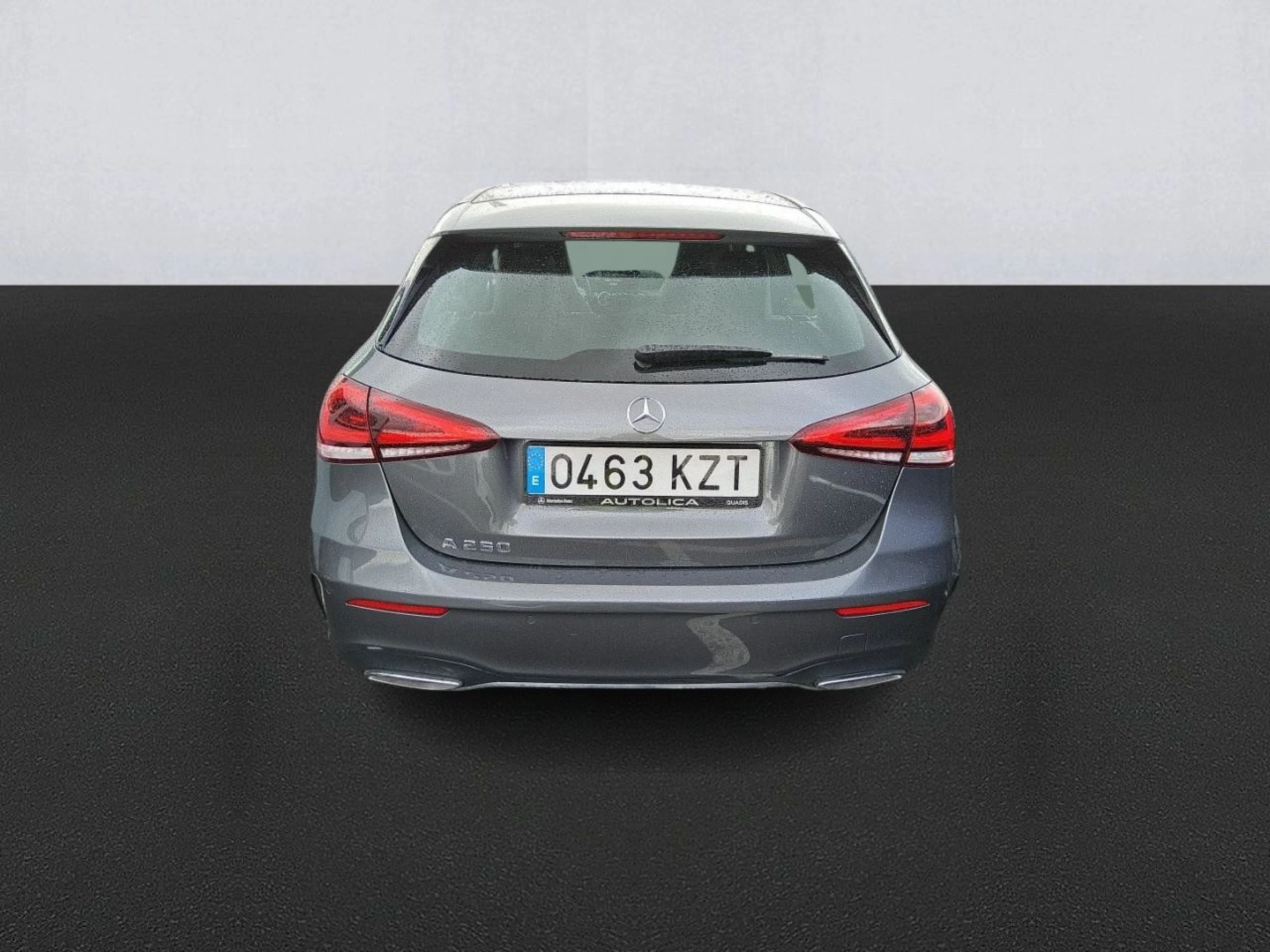 Mercedes-Benz A 250 MERCEDES A-CLASS A 250 4MATIC - Foto 5