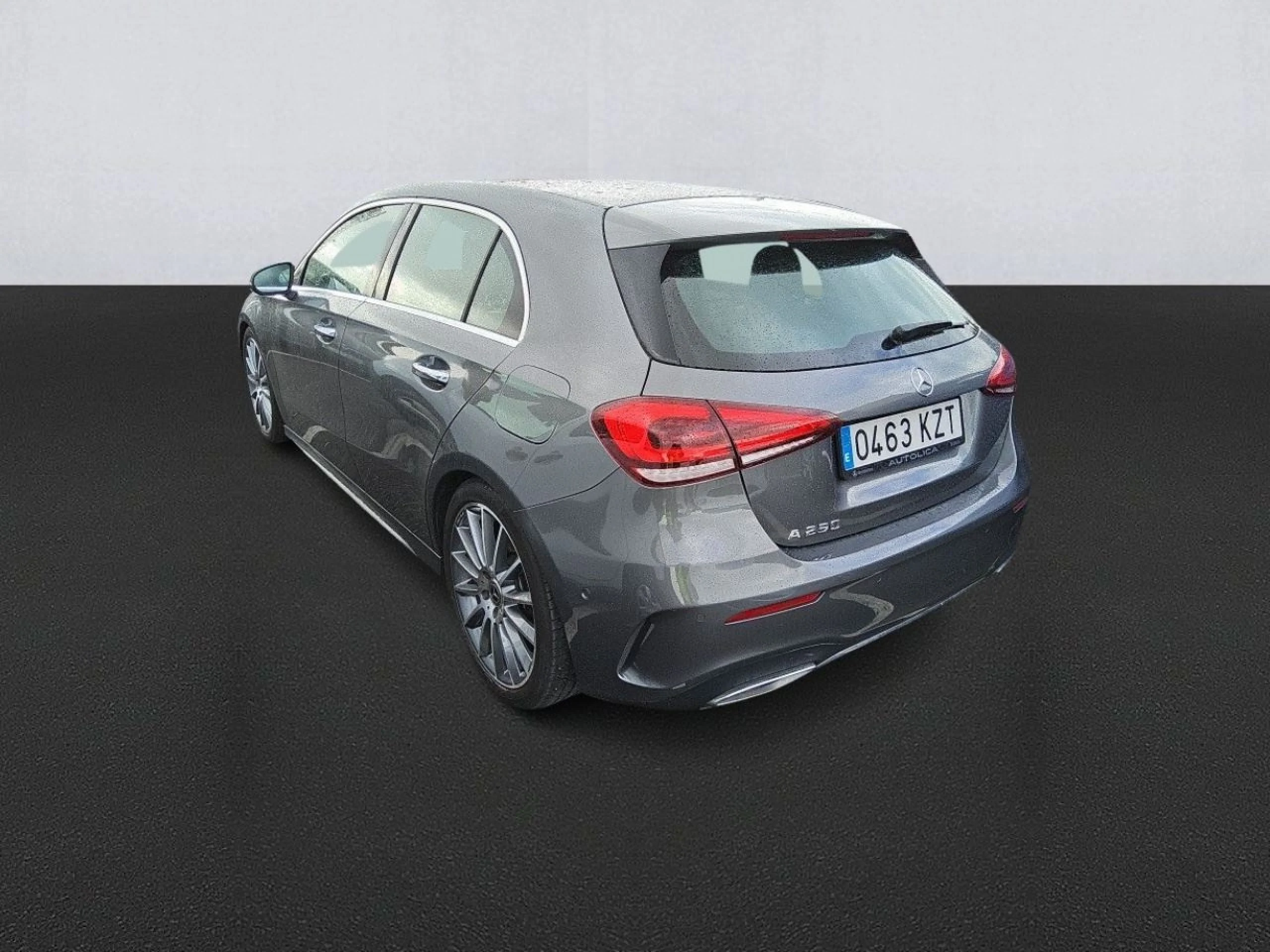 Mercedes-Benz A 250 MERCEDES A-CLASS A 250 4MATIC - Foto 6