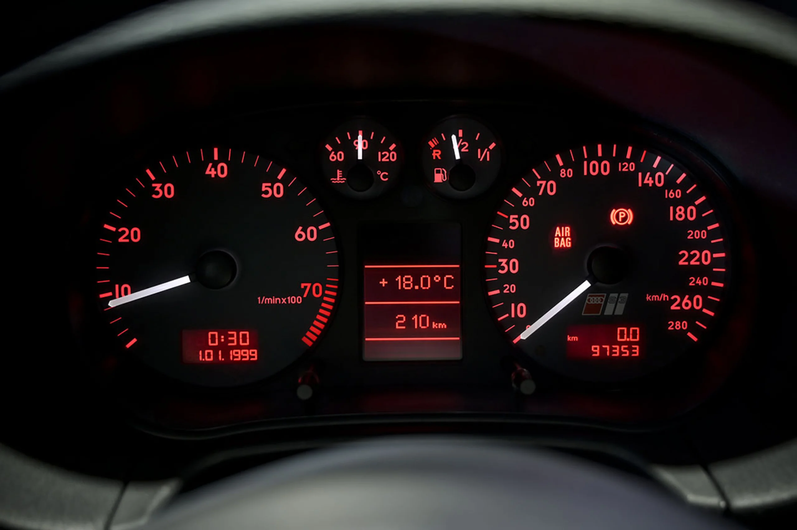 Audi S3 1.8 T QUATTRO - Foto 7