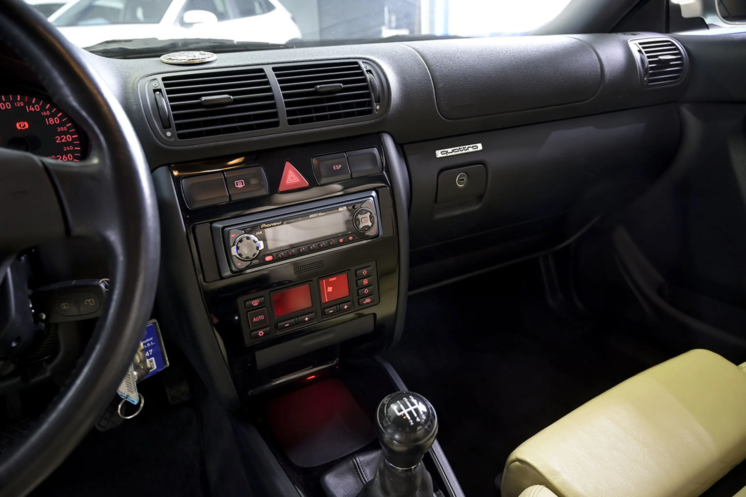 Audi S3 1.8 T QUATTRO - Foto 28