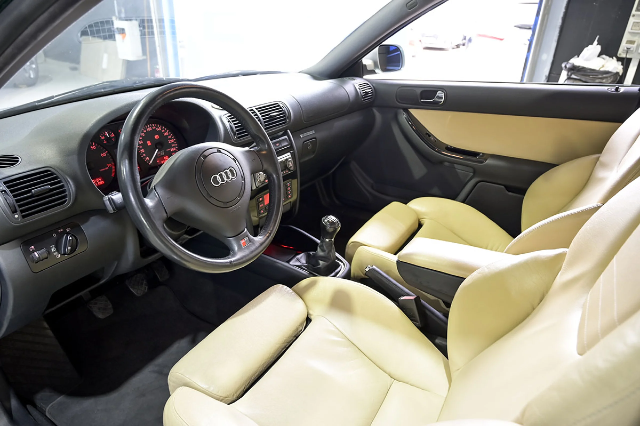 Audi S3 1.8 T QUATTRO - Foto 6