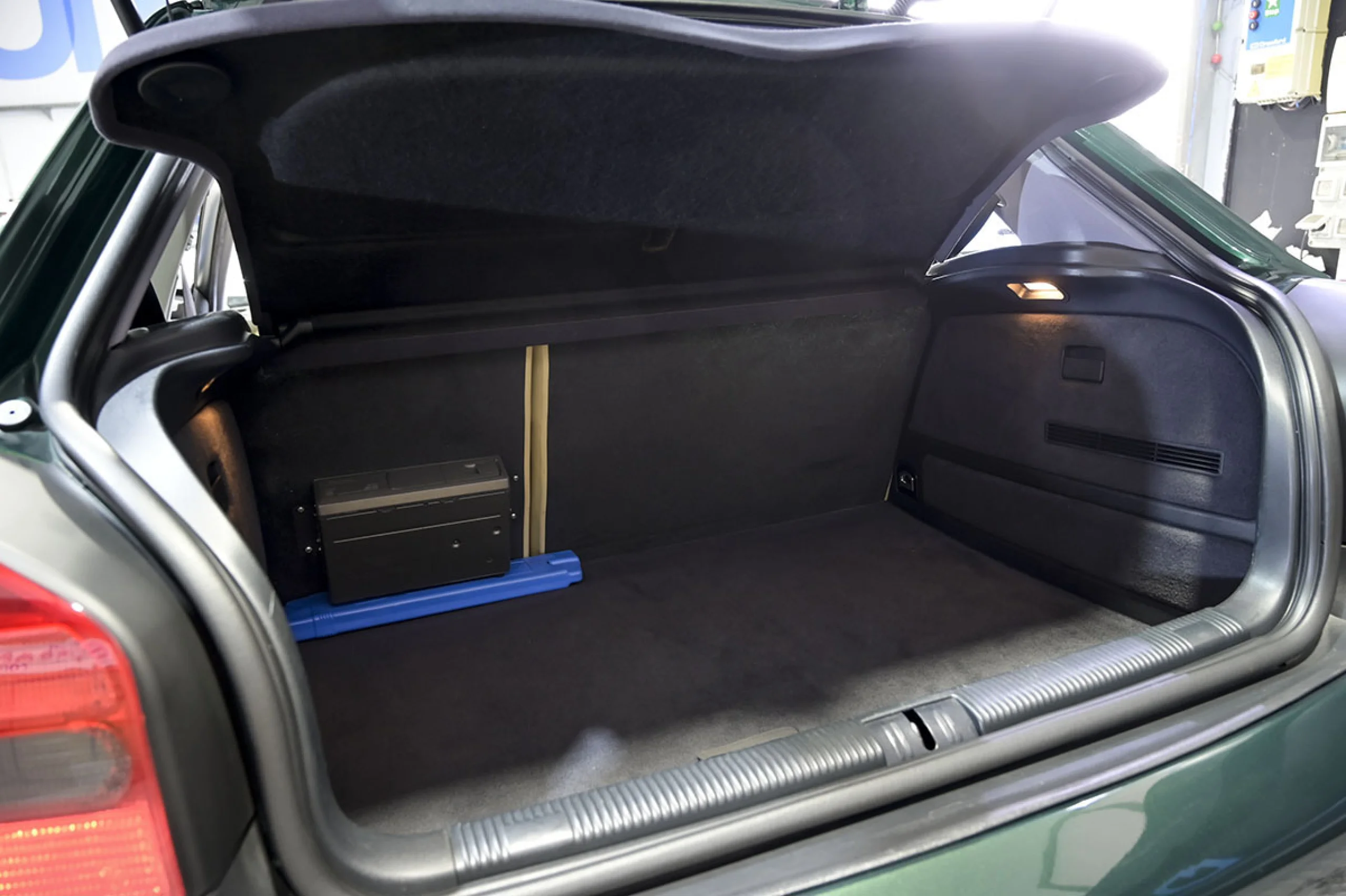 Audi S3 1.8 T QUATTRO - Foto 12