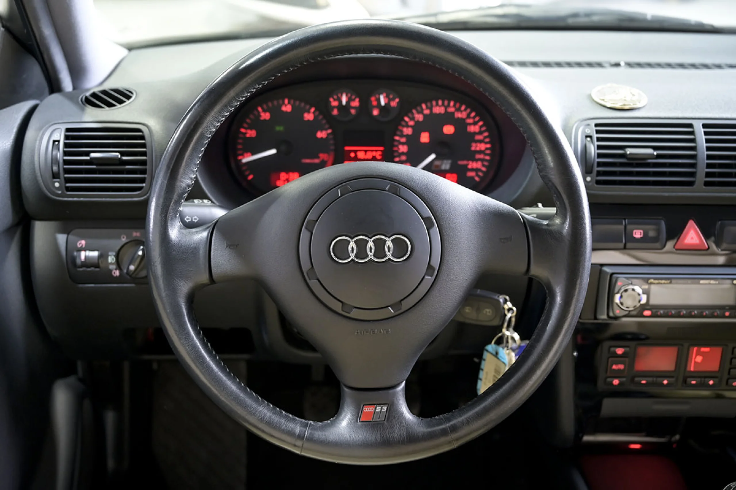 Audi S3 1.8 T QUATTRO - Foto 26