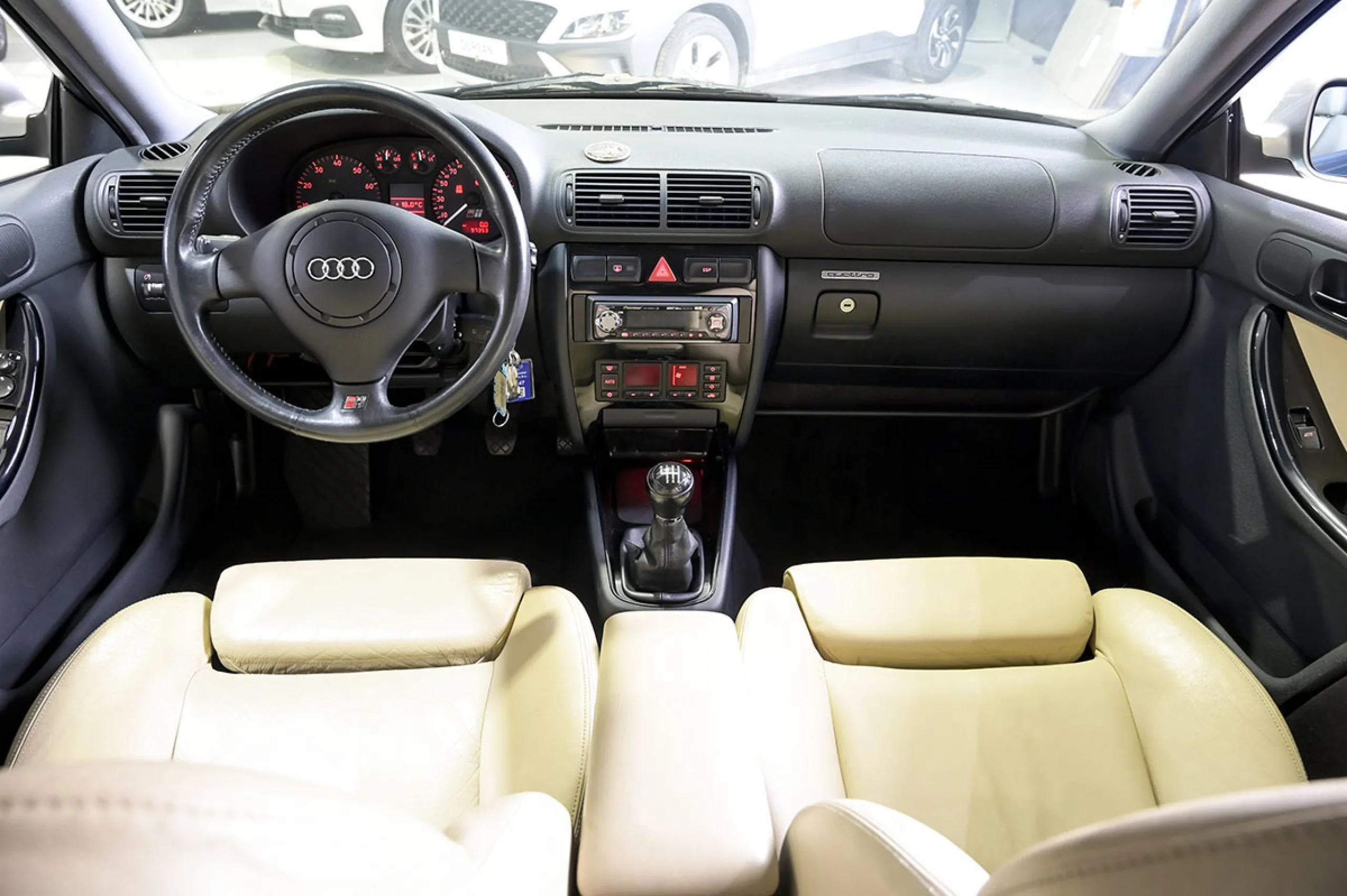 Audi S3 1.8 T QUATTRO - Foto 8