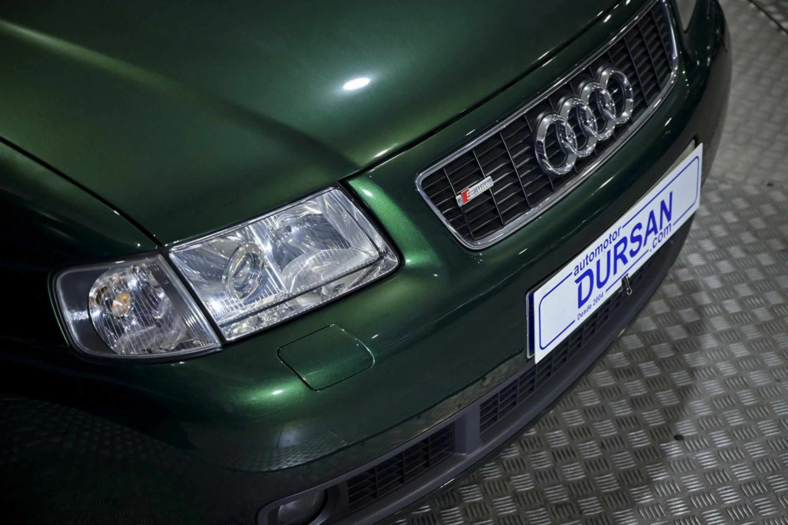 Audi S3 1.8 T QUATTRO - Foto 18